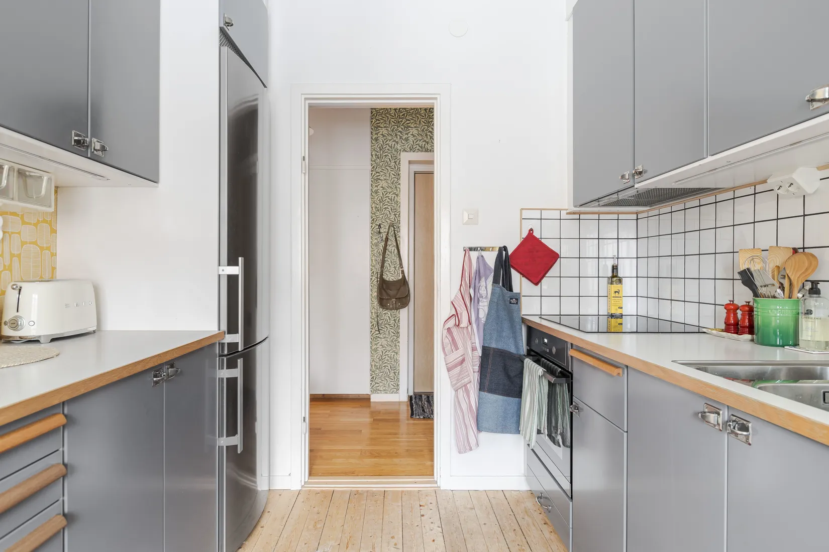 Bostadsrätt, Linggatan 17, Centralt/Vasastaden, Linköping