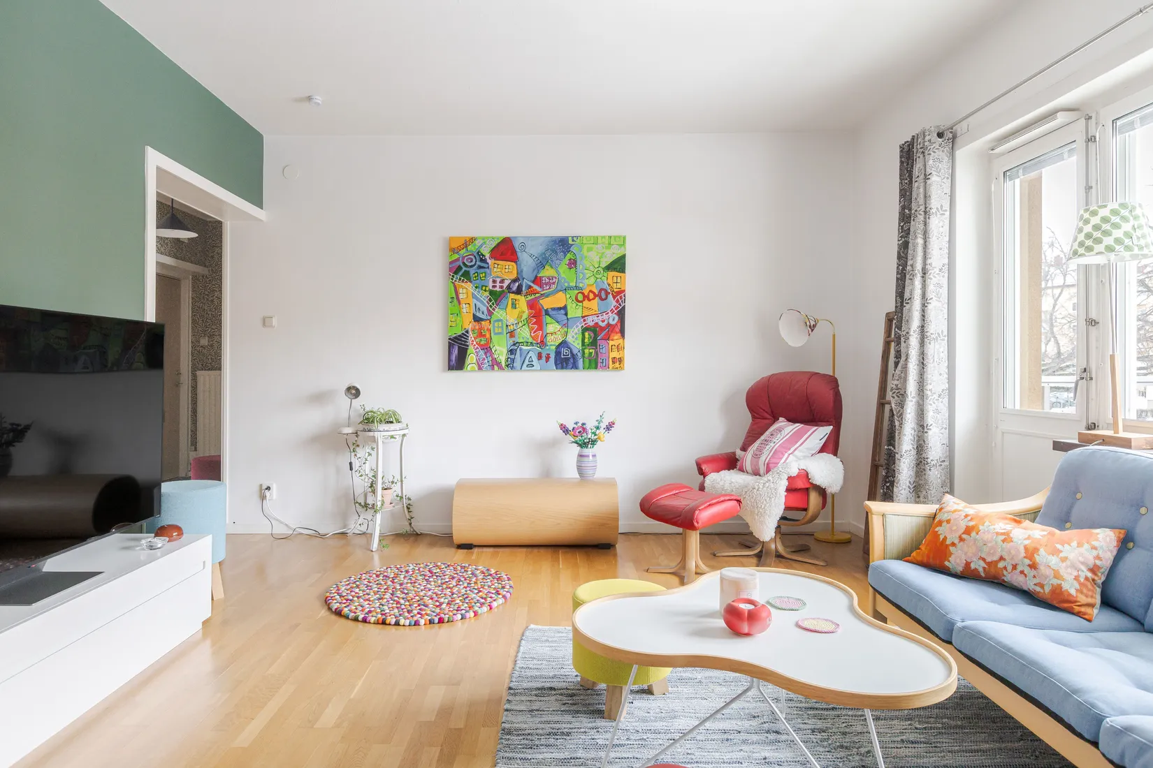 Bostadsrätt, Linggatan 17, Centralt/Vasastaden, Linköping