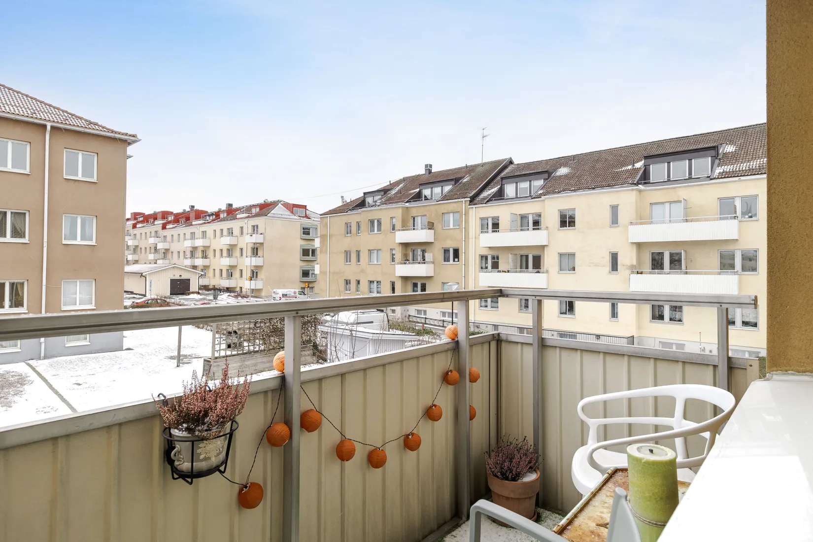 Bostadsrätt, Linggatan 17, Centralt/Vasastaden, Linköping