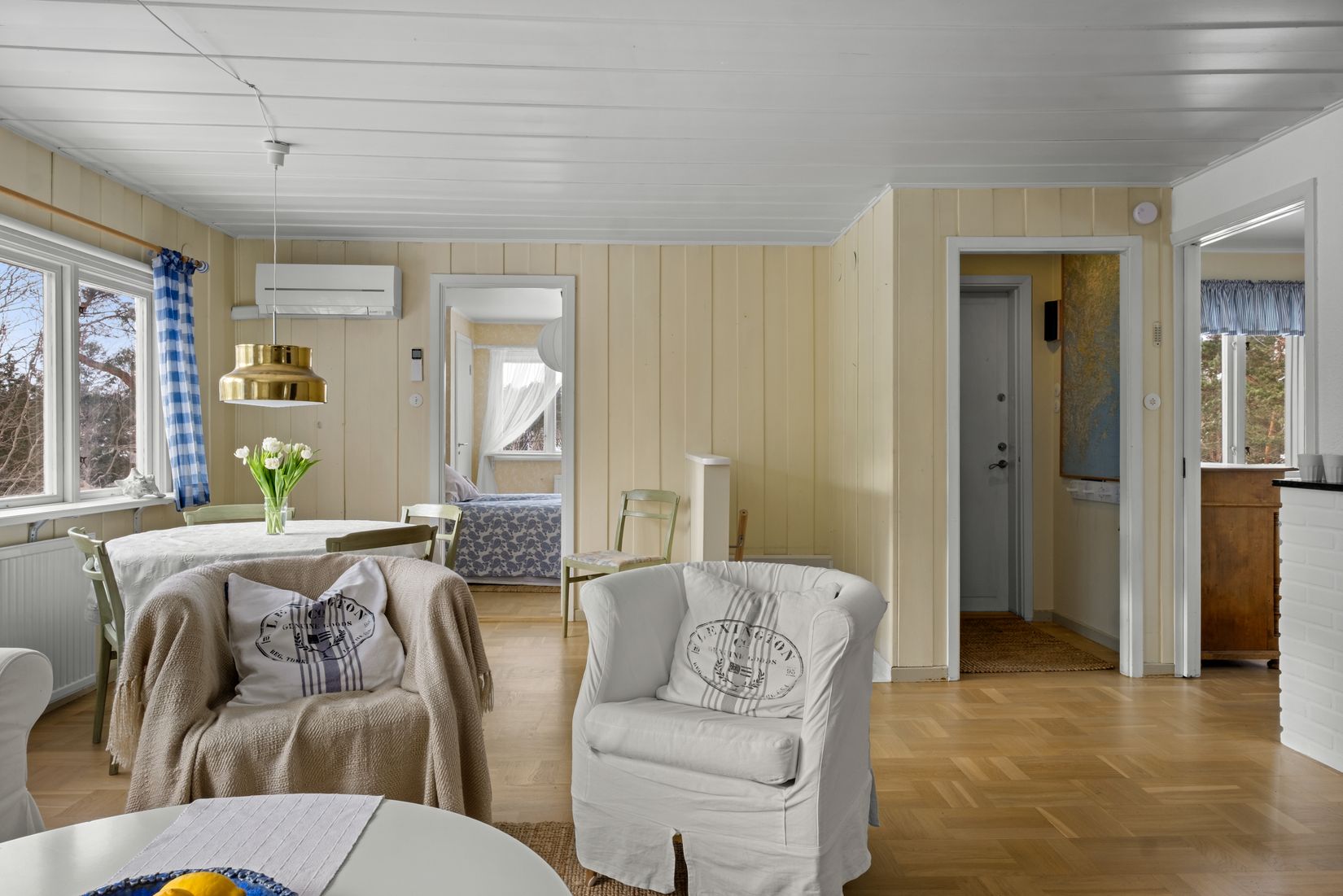 Villa, Dyviksvägen 10, Brevik, Tyresö