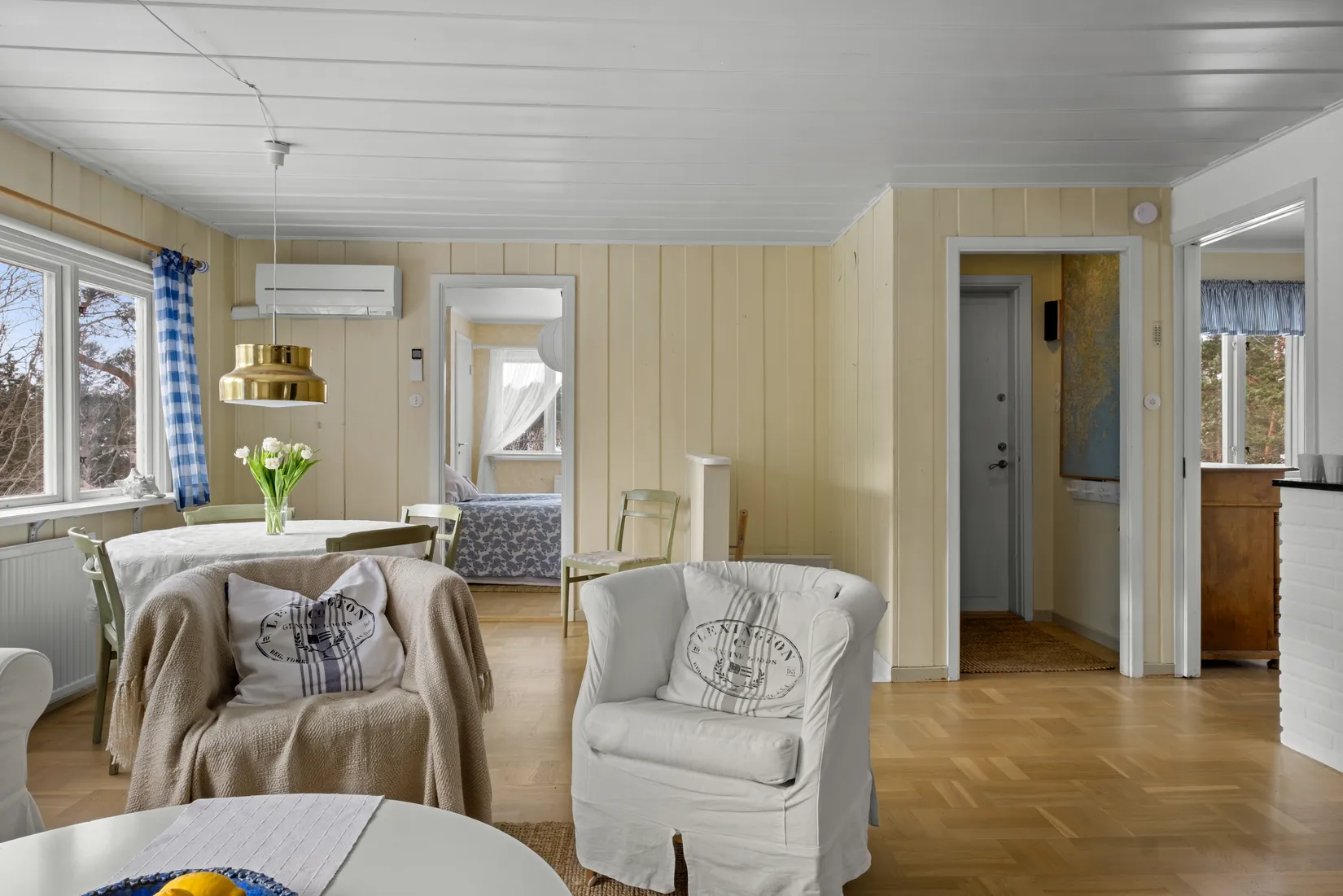Villa, Dyviksvägen 10, Brevik, Tyresö