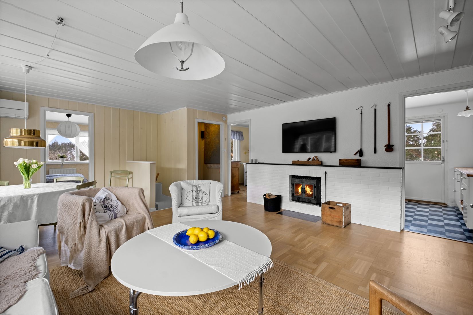 Villa, Dyviksvägen 10, Brevik, Tyresö