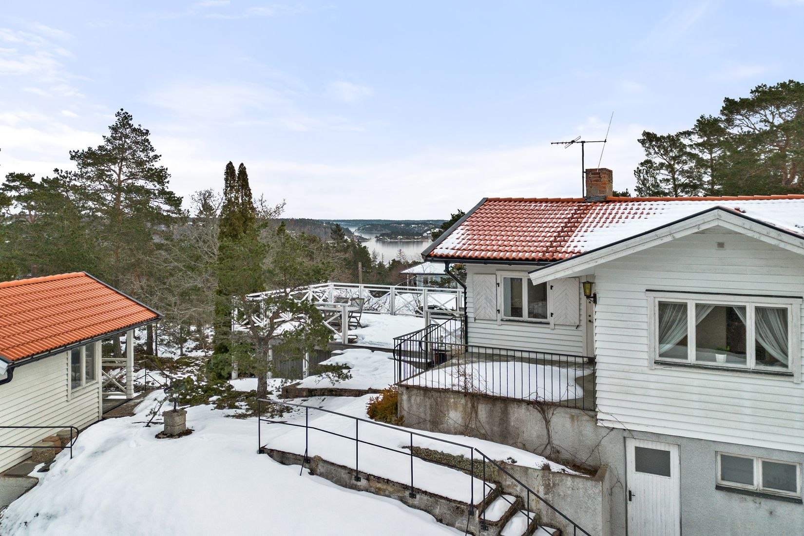Villa, Dyviksvägen 10, Brevik, Tyresö