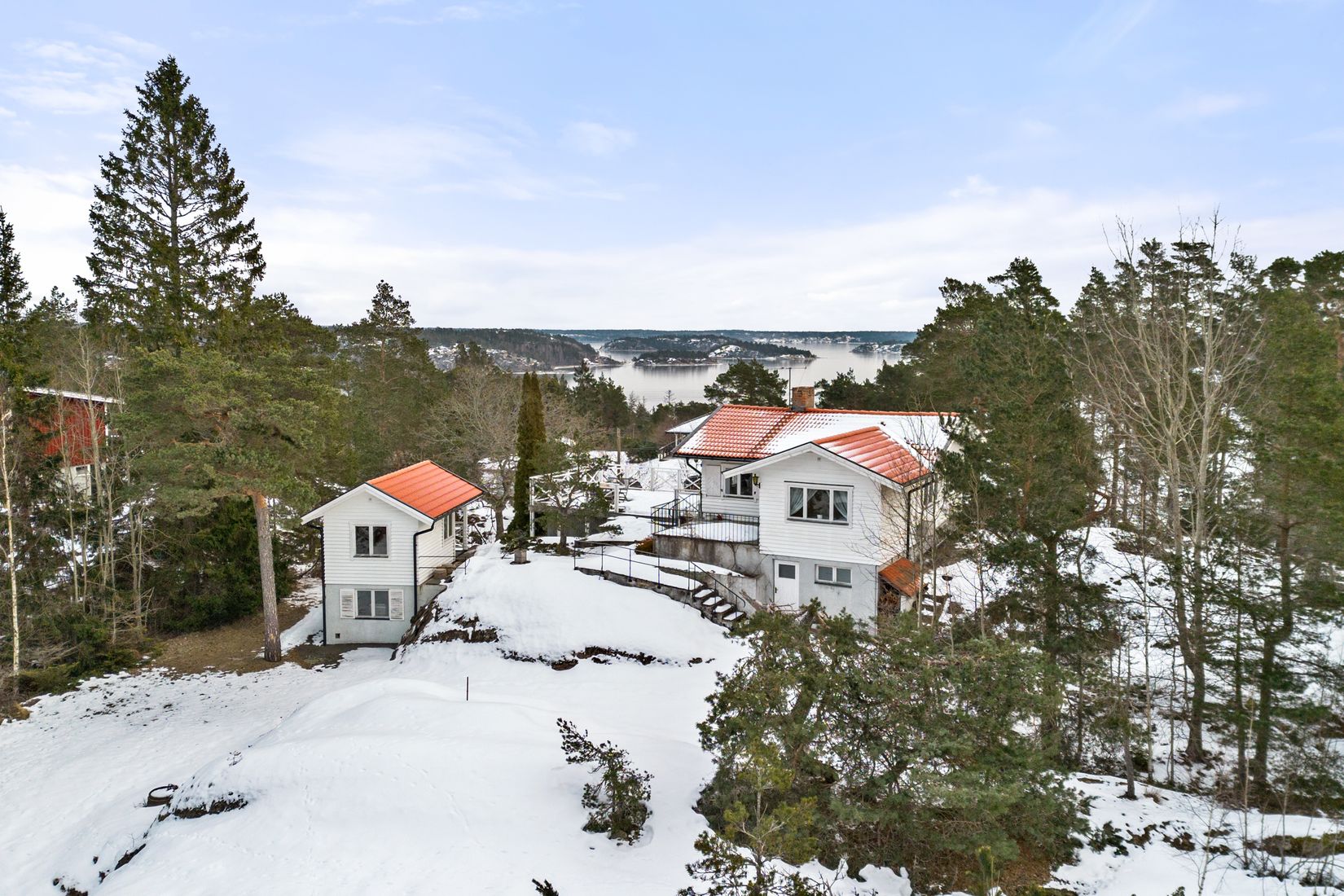 Villa, Dyviksvägen 10, Brevik, Tyresö
