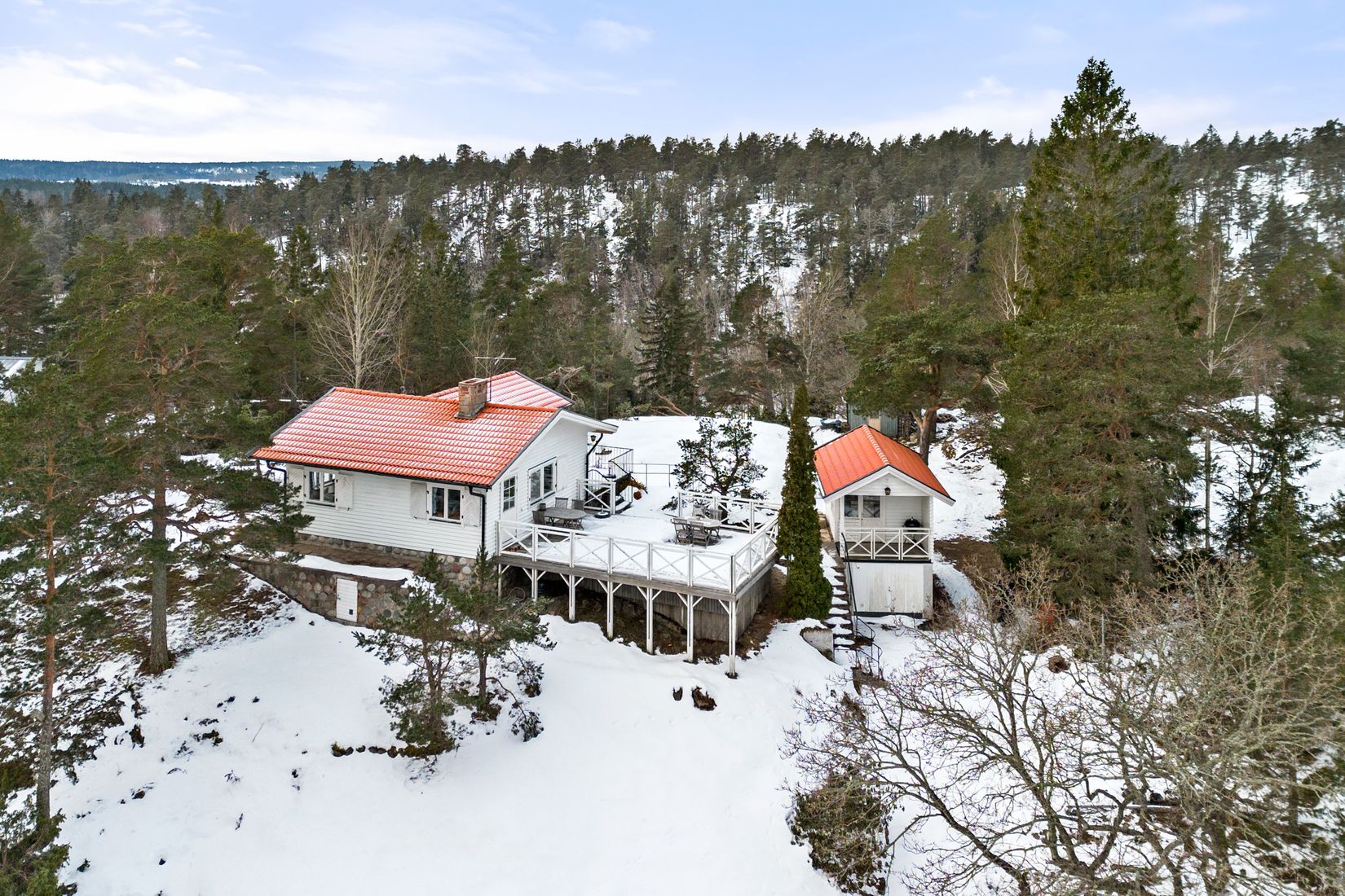 Villa, Dyviksvägen 10, Brevik, Tyresö