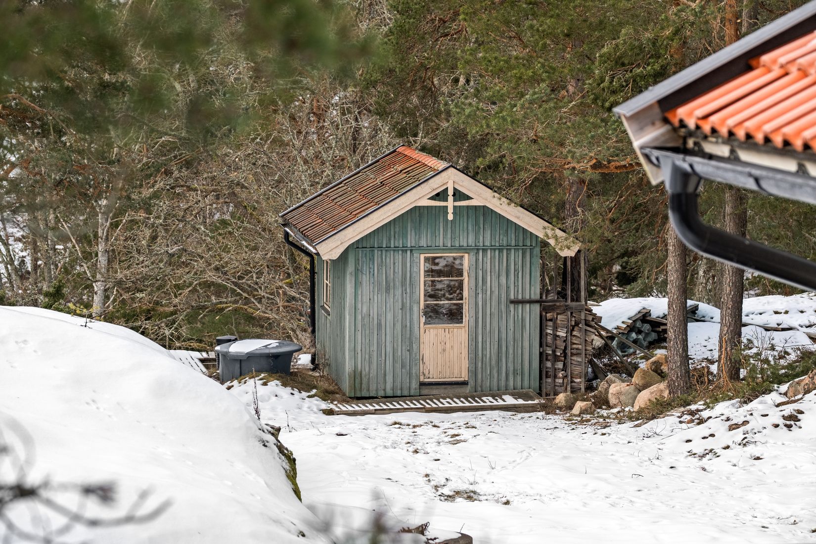 Villa, Dyviksvägen 10, Brevik, Tyresö