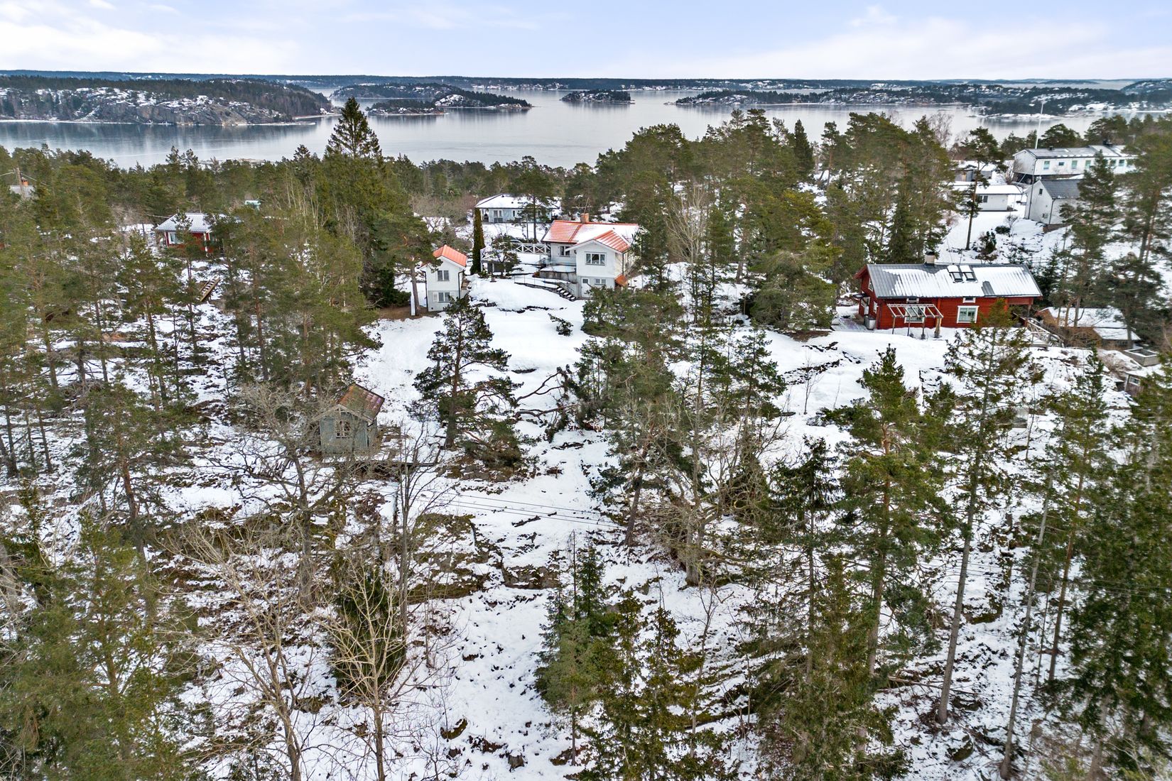 Villa, Dyviksvägen 10, Brevik, Tyresö
