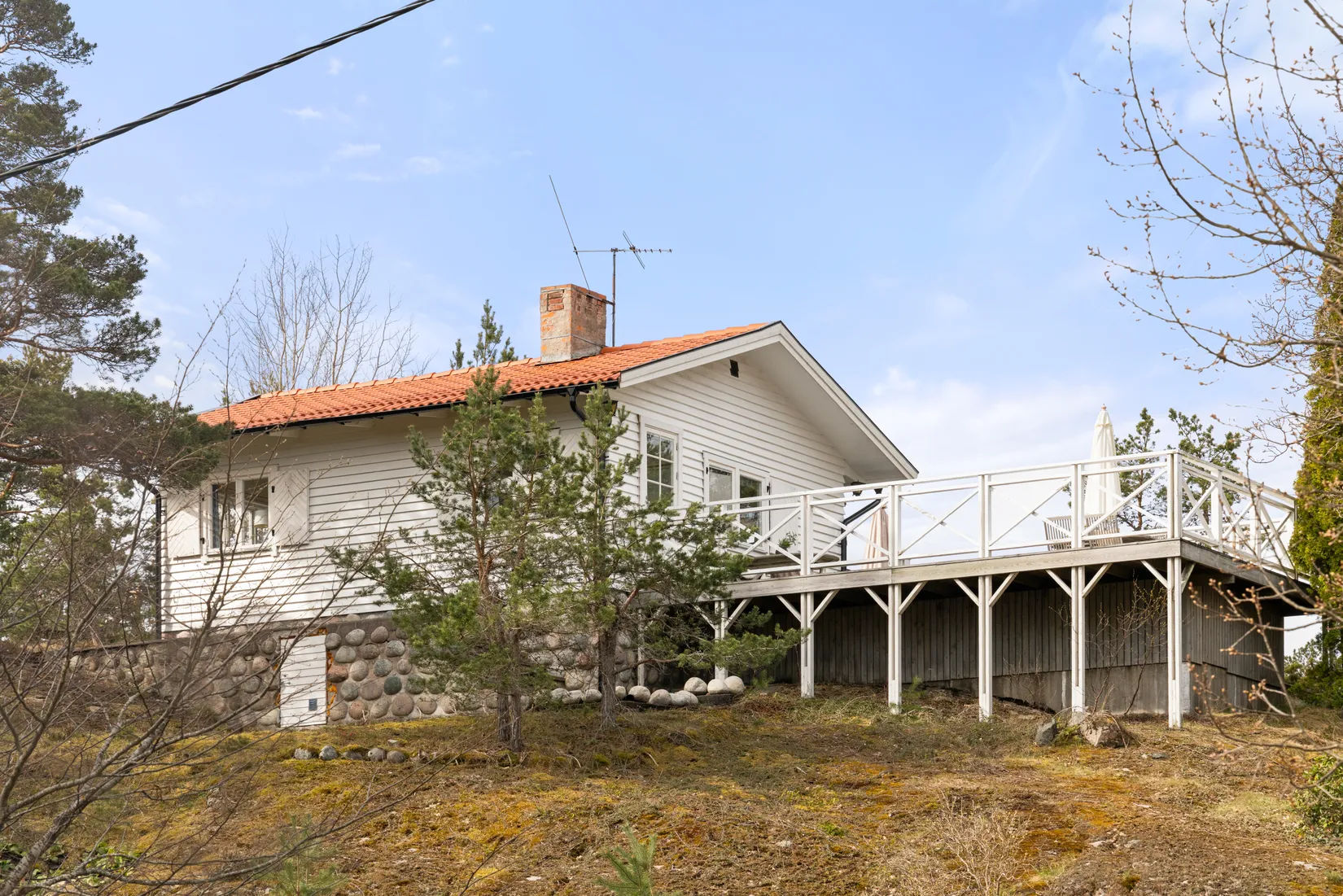 Villa, Dyviksvägen 10, Brevik, Tyresö