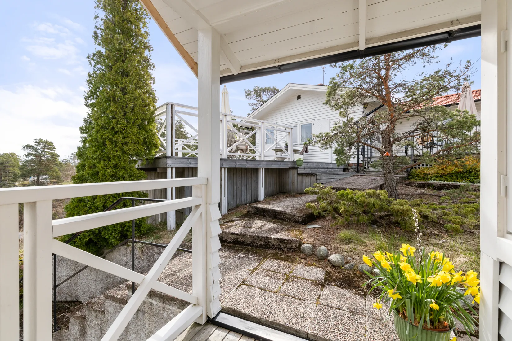 Villa, Dyviksvägen 10, Brevik, Tyresö