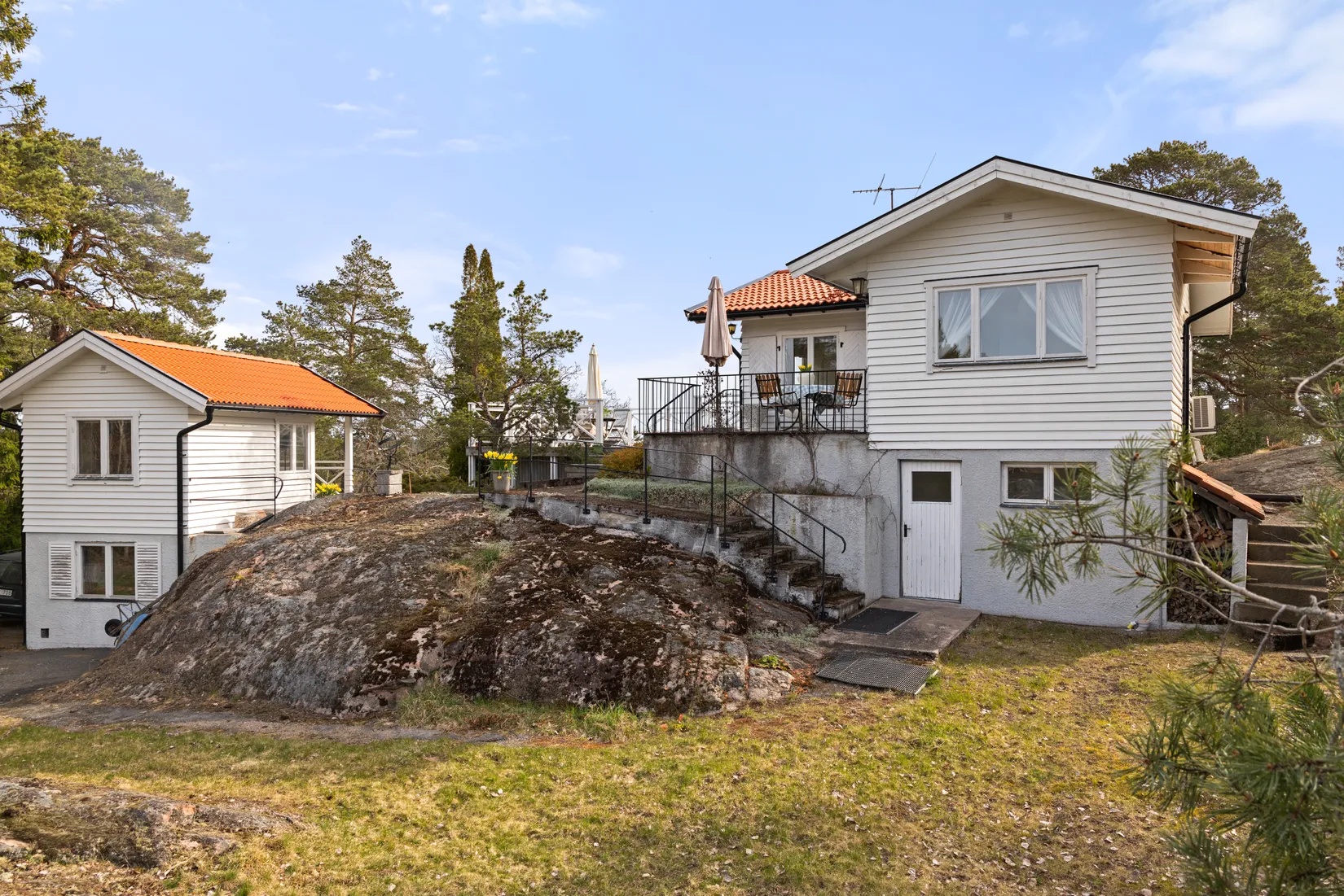 Villa, Dyviksvägen 10, Brevik, Tyresö