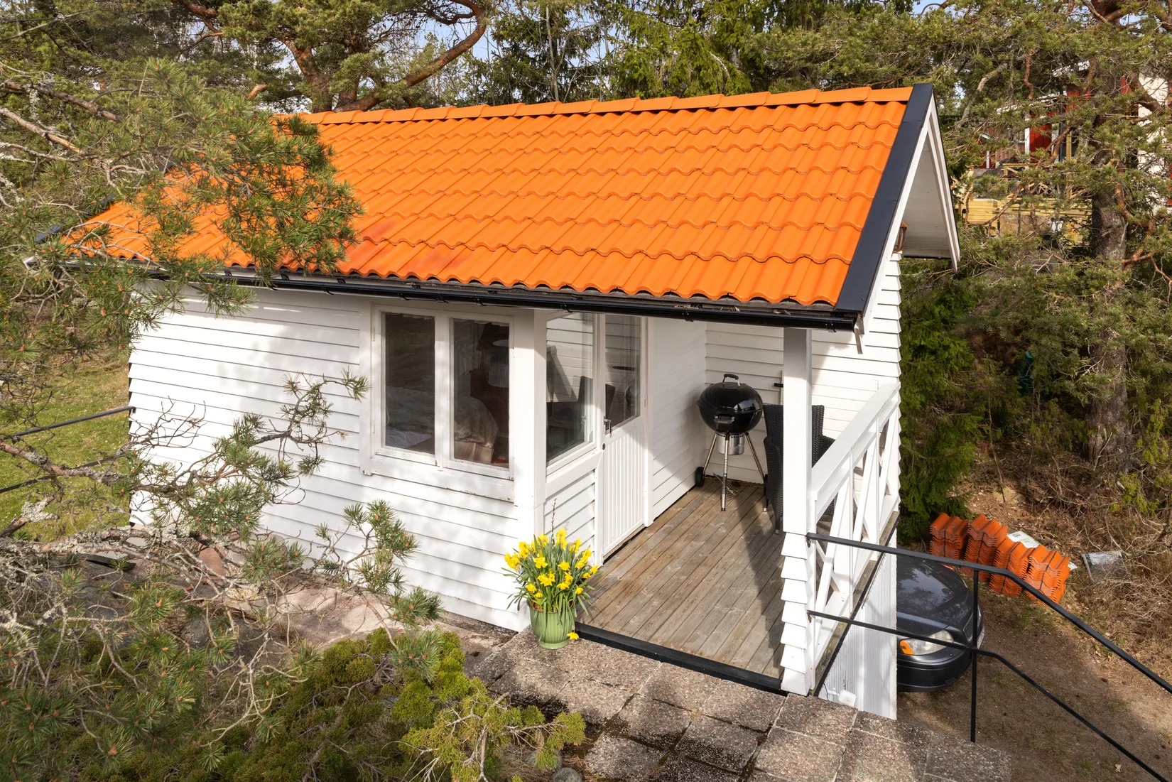 Villa, Dyviksvägen 10, Brevik, Tyresö