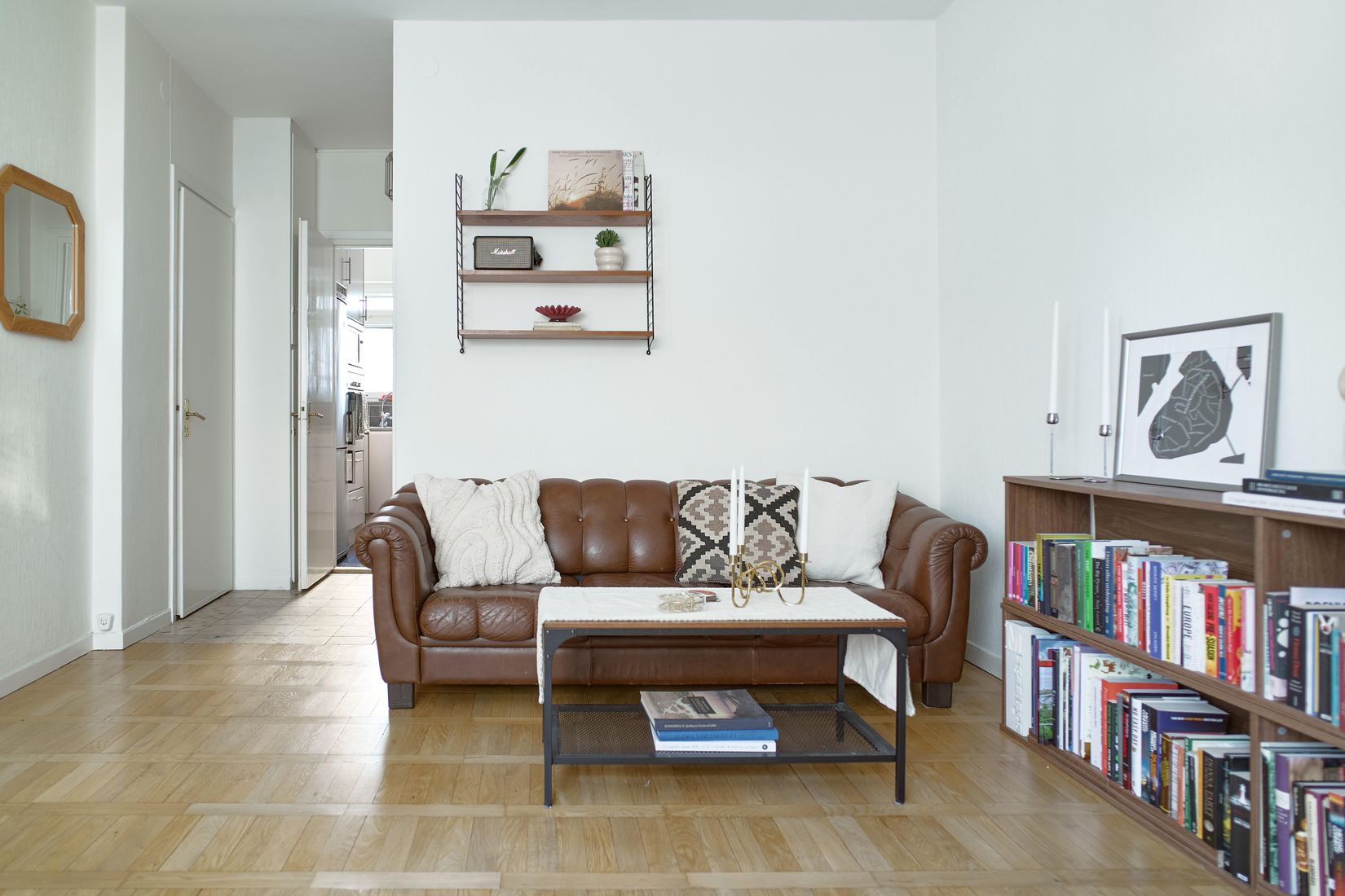 Bostadsrätt, Eknäsvägen 4 B, Kungsholmen - Stora Essingen, Stockholm