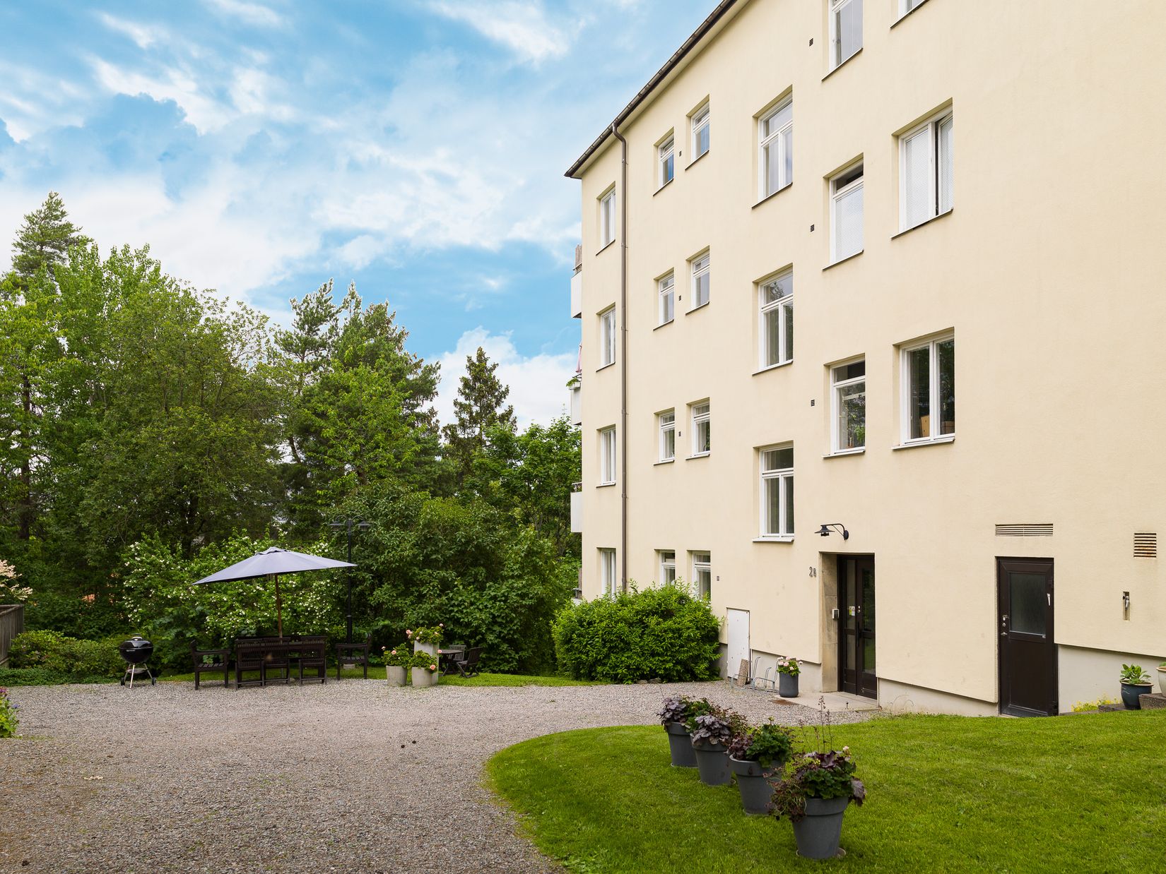 Bostadsrätt, Eknäsvägen 4 B, Kungsholmen - Stora Essingen, Stockholm