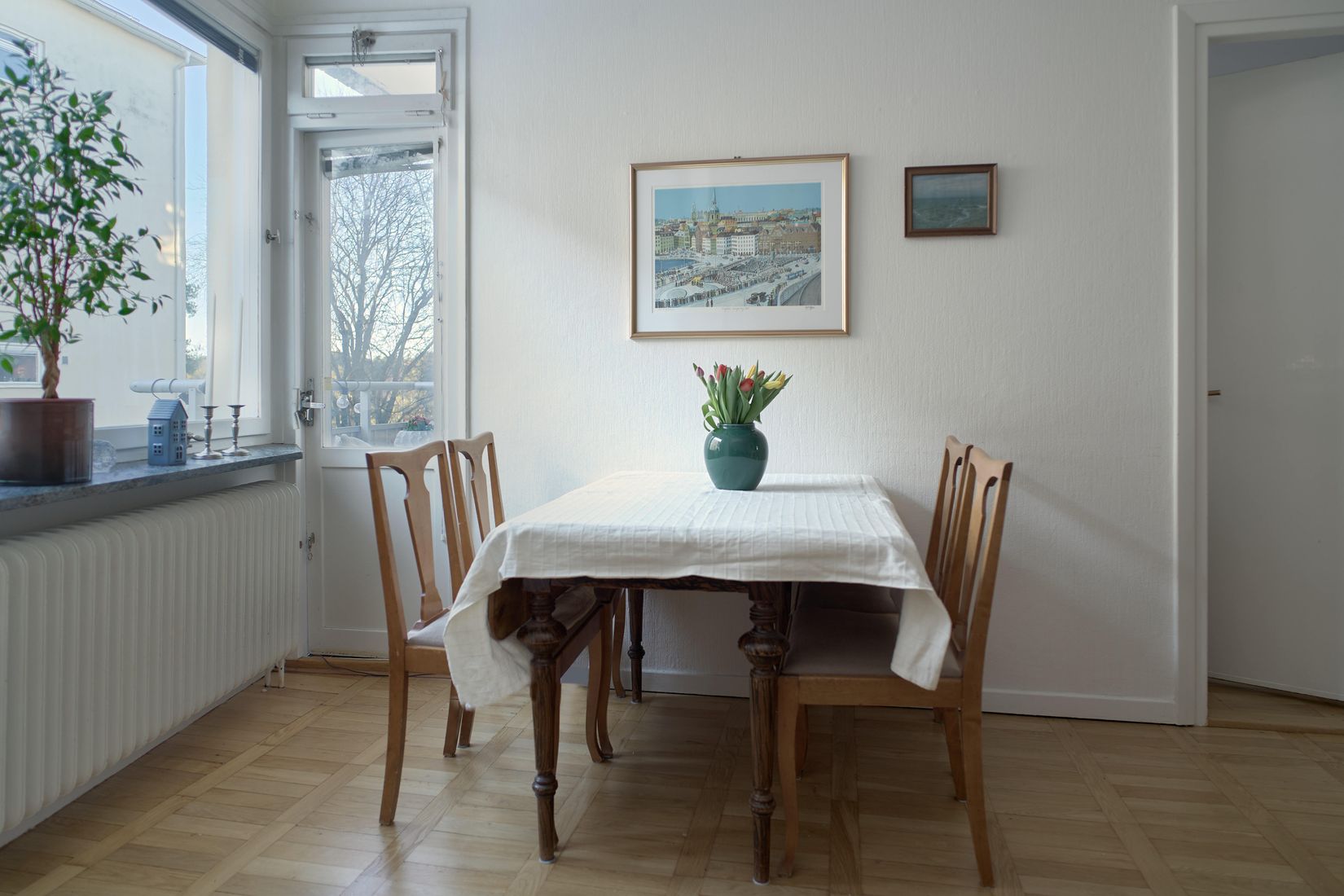 Bostadsrätt, Eknäsvägen 4 B, Kungsholmen - Stora Essingen, Stockholm