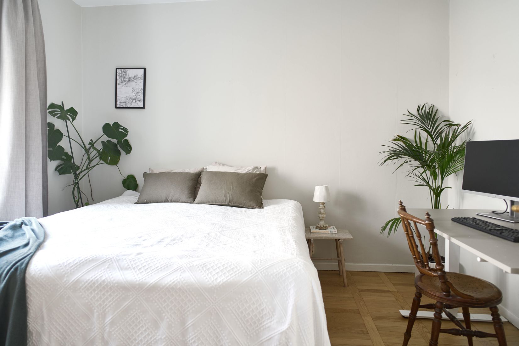 Bostadsrätt, Eknäsvägen 4 B, Kungsholmen - Stora Essingen, Stockholm