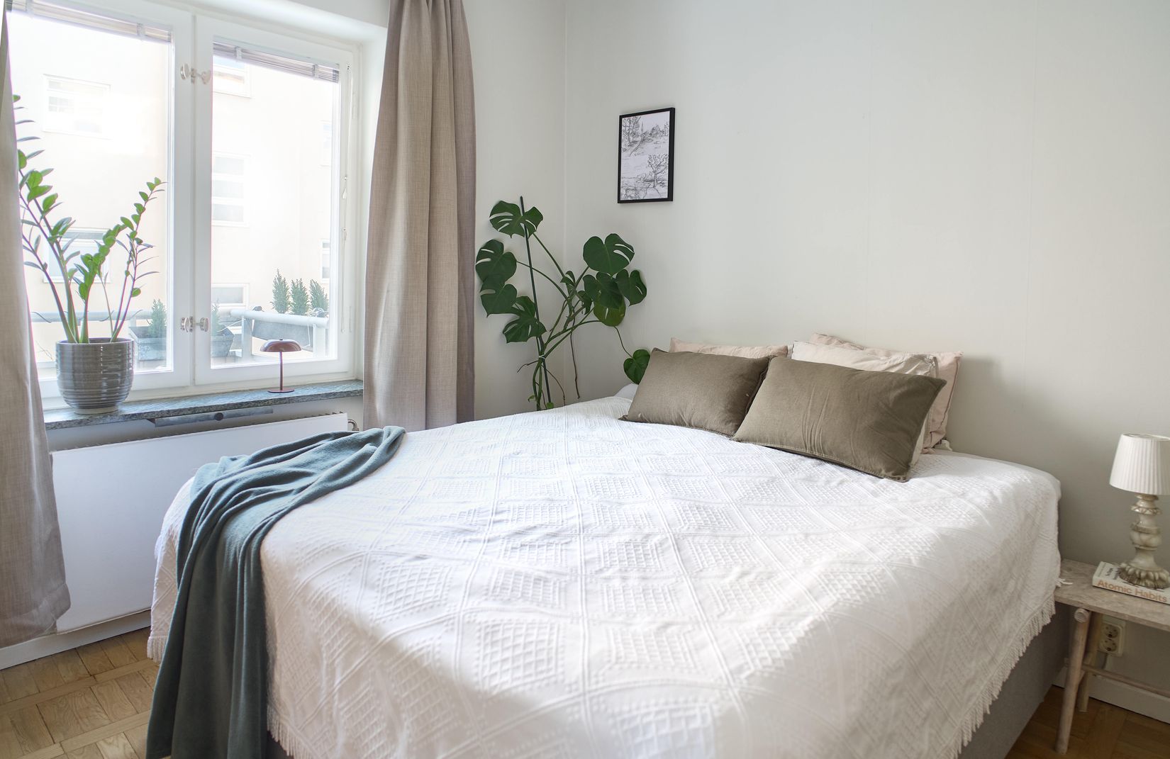 Bostadsrätt, Eknäsvägen 4 B, Kungsholmen - Stora Essingen, Stockholm