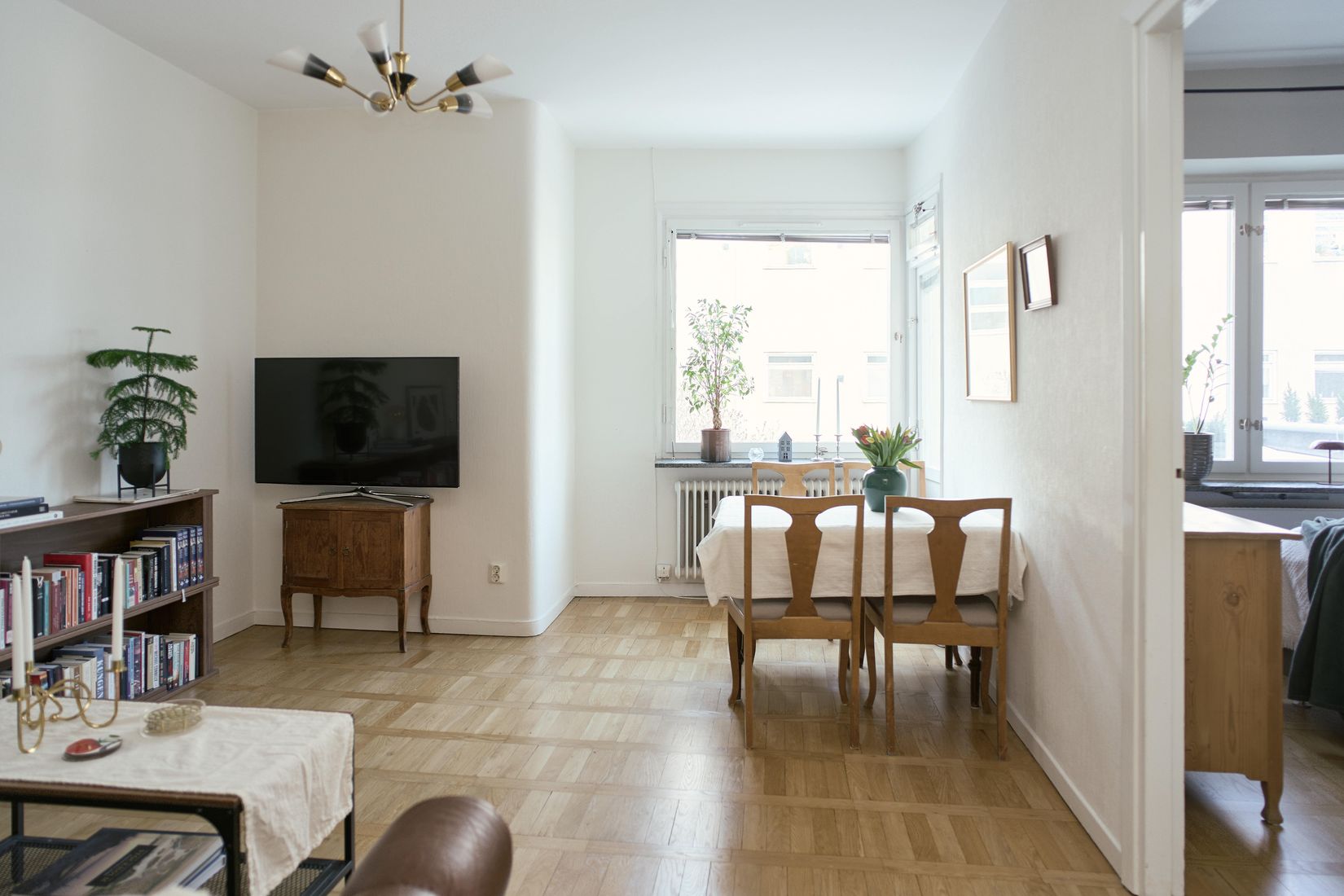 Bostadsrätt, Eknäsvägen 4 B, Kungsholmen - Stora Essingen, Stockholm