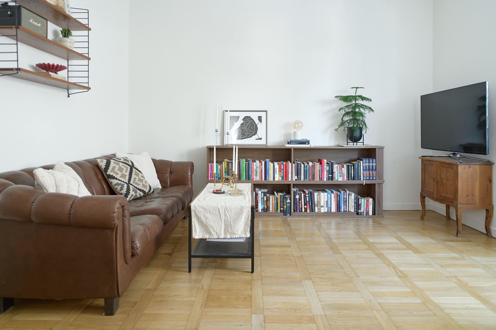 Bostadsrätt, Eknäsvägen 4 B, Kungsholmen - Stora Essingen, Stockholm