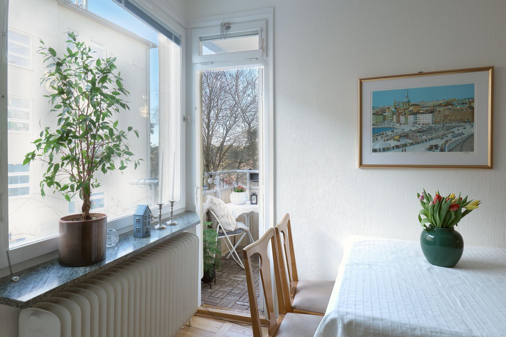 Bostadsrätt, Eknäsvägen 4 B, Kungsholmen - Stora Essingen, Stockholm