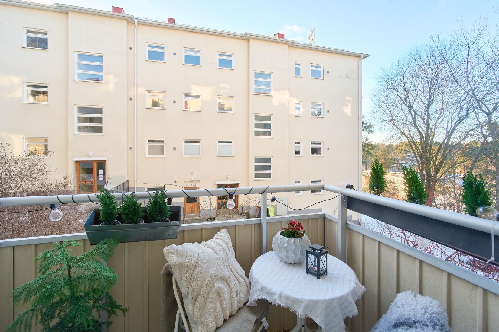 Bostadsrätt, Eknäsvägen 4 B, Kungsholmen - Stora Essingen, Stockholm