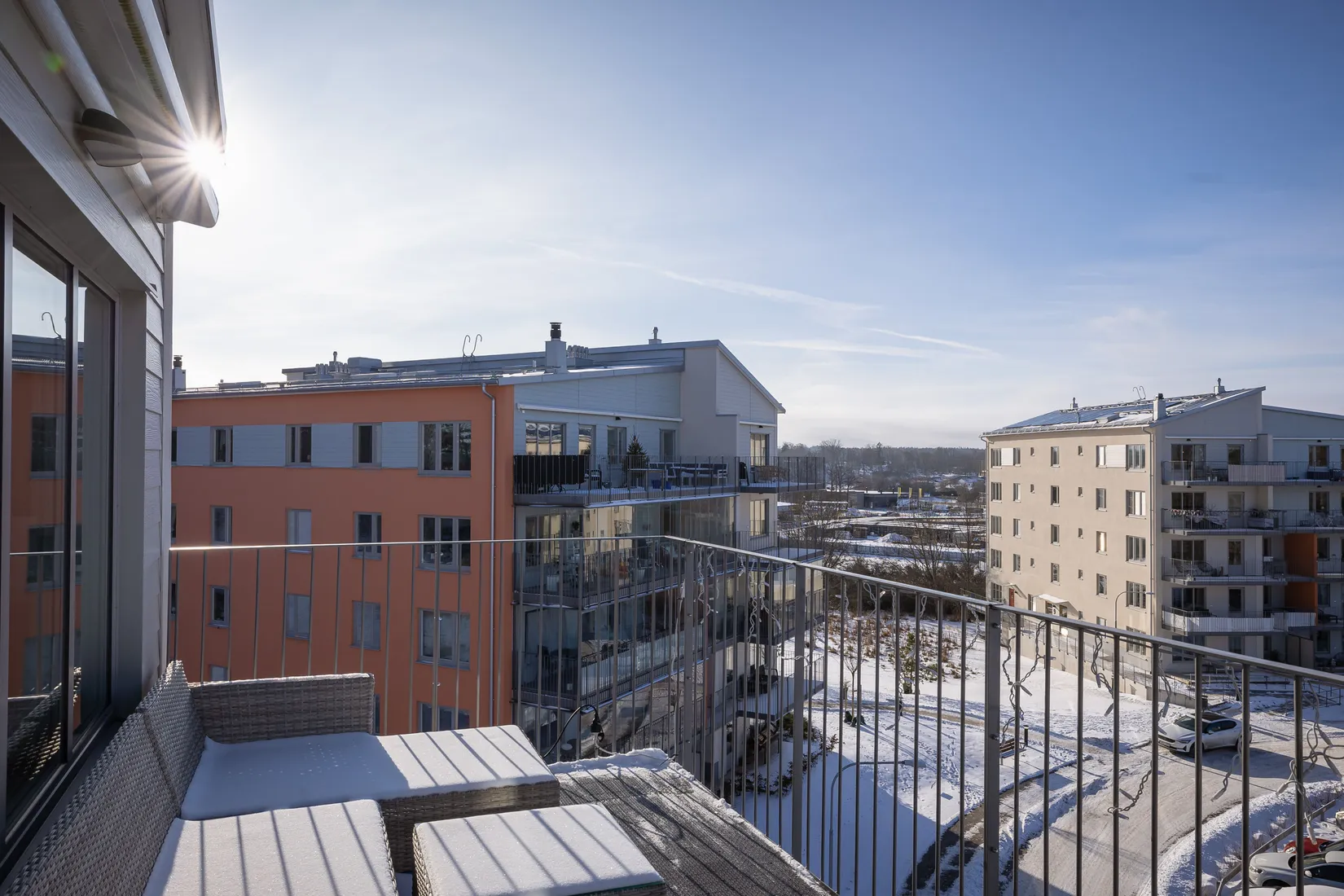 Bostadsrätt, Skogsvändan 5A, Hjulsbro, Linköping