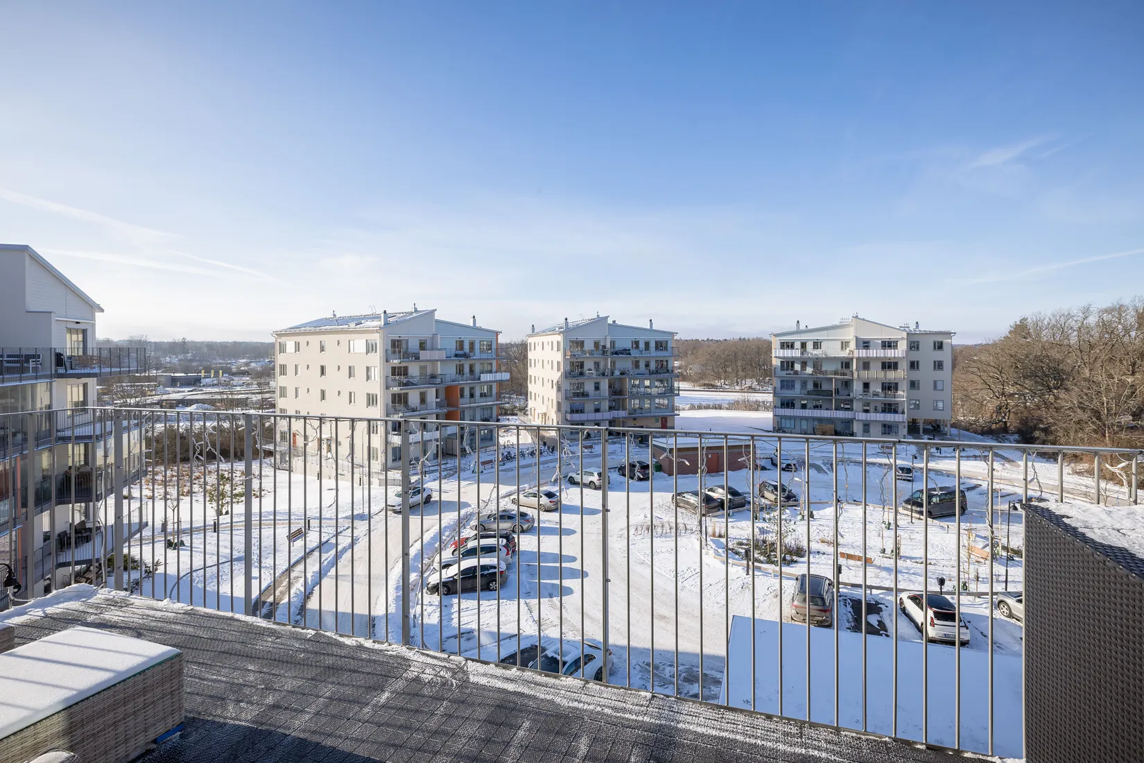 Bostadsrätt, Skogsvändan 5A, Hjulsbro, Linköping
