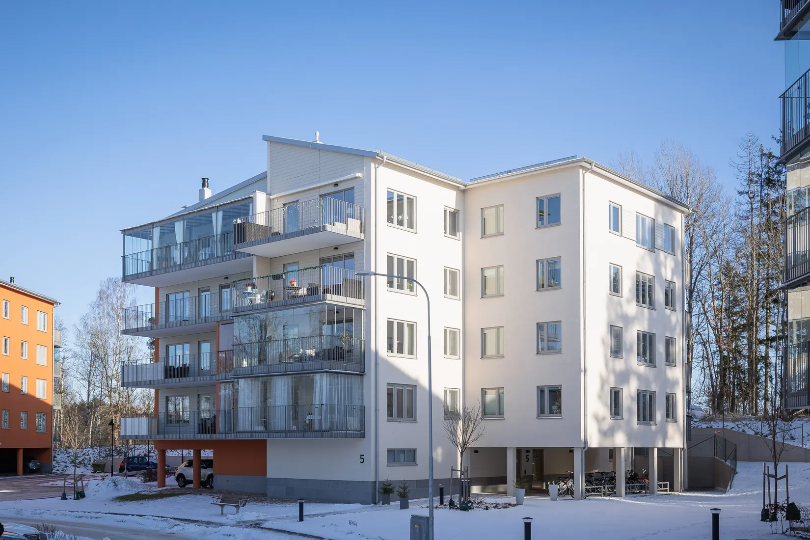 Bostadsrätt, Skogsvändan 5A, Hjulsbro, Linköping
