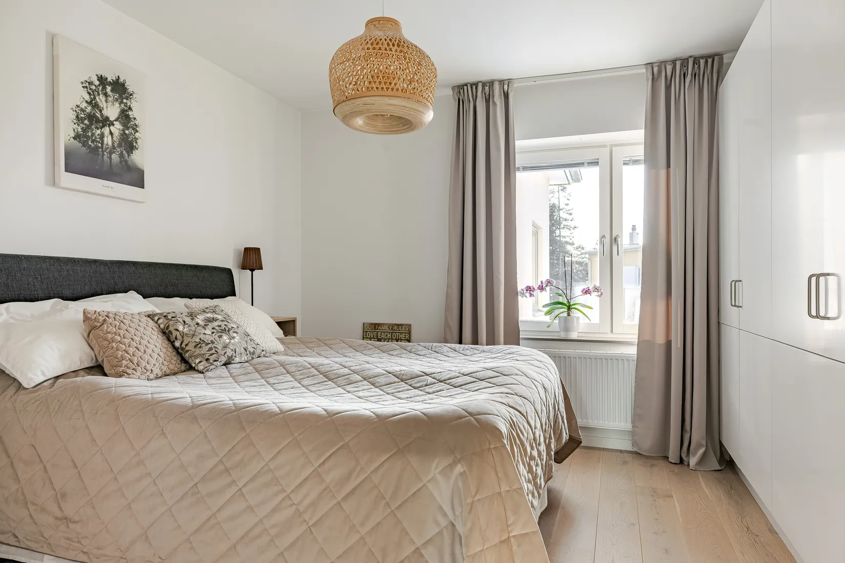 Bostadsrätt, Skogsvändan 5A, Hjulsbro, Linköping