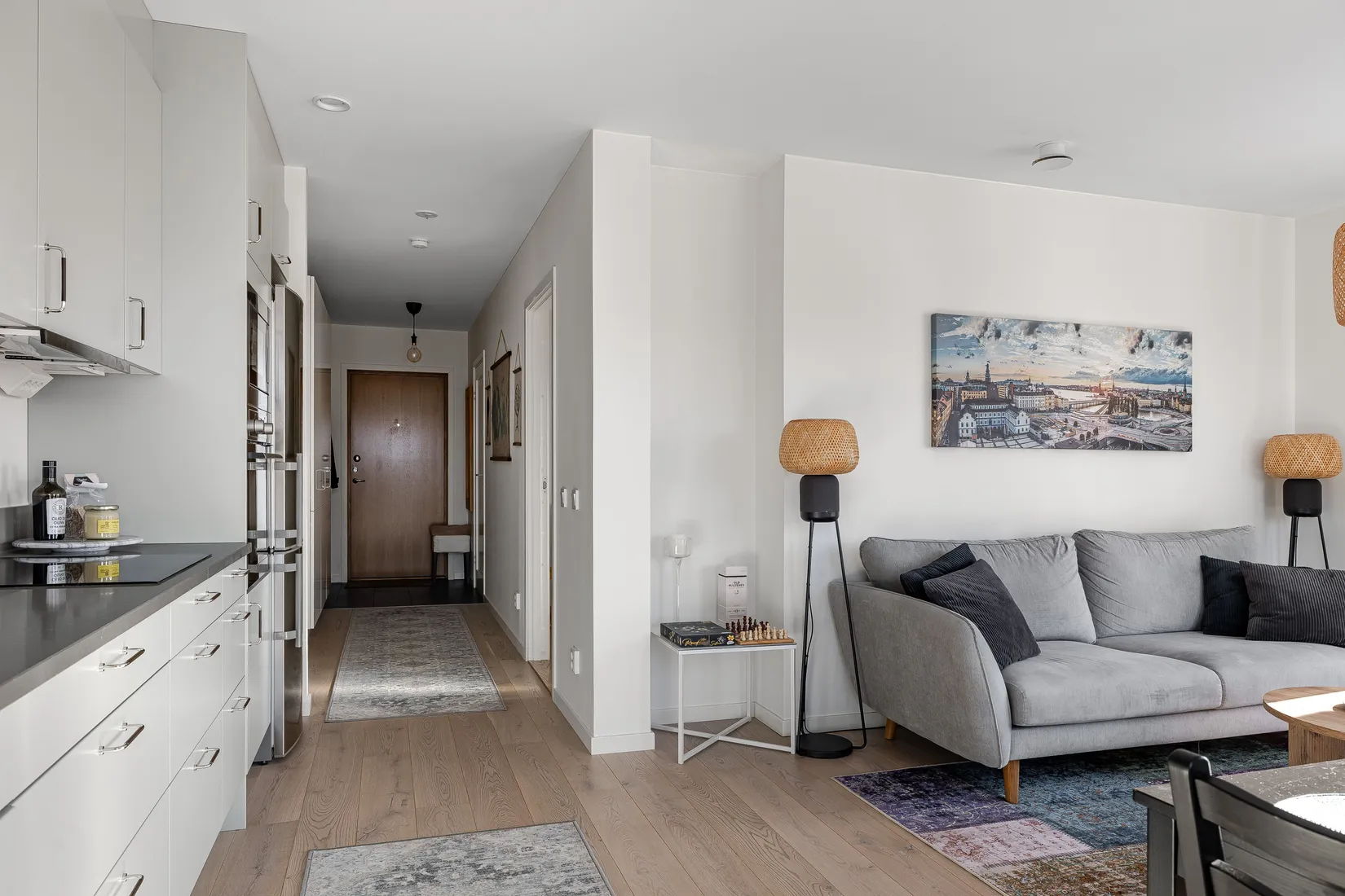 Bostadsrätt, Skogsvändan 5A, Hjulsbro, Linköping