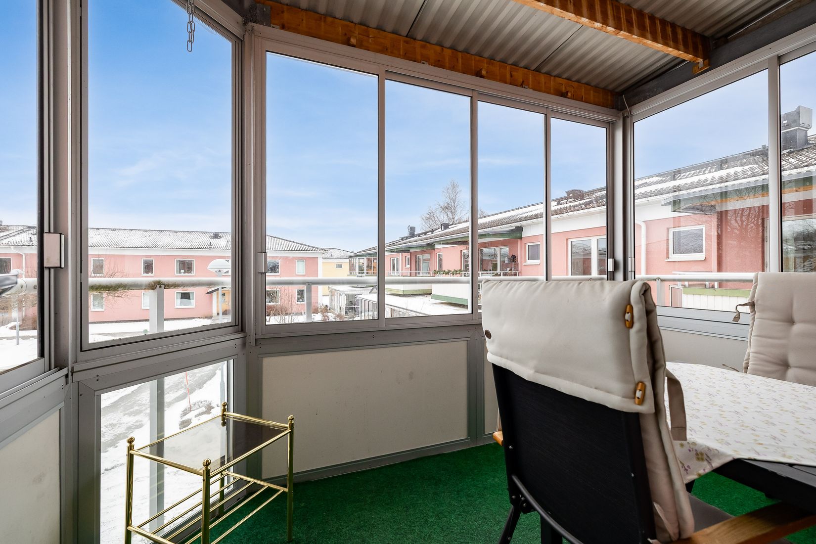 Bostadsrätt, Stolpgränd 35, Solhaga, Örebro