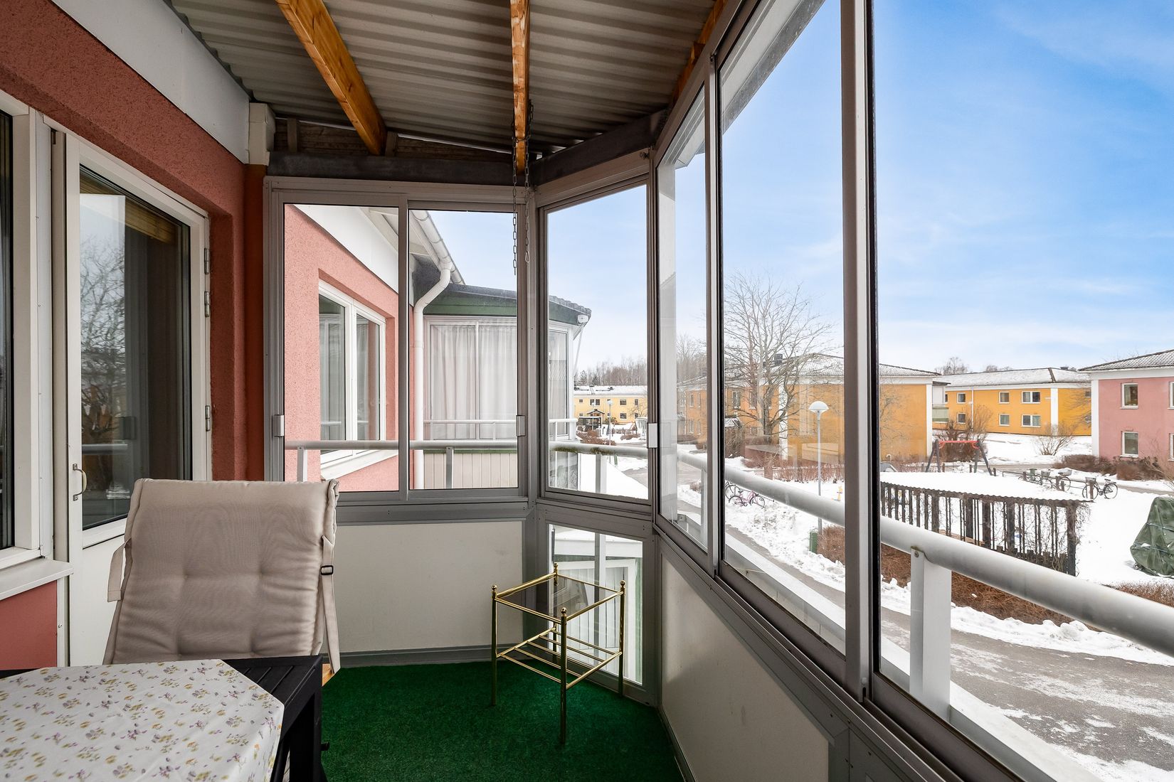 Bostadsrätt, Stolpgränd 35, Solhaga, Örebro