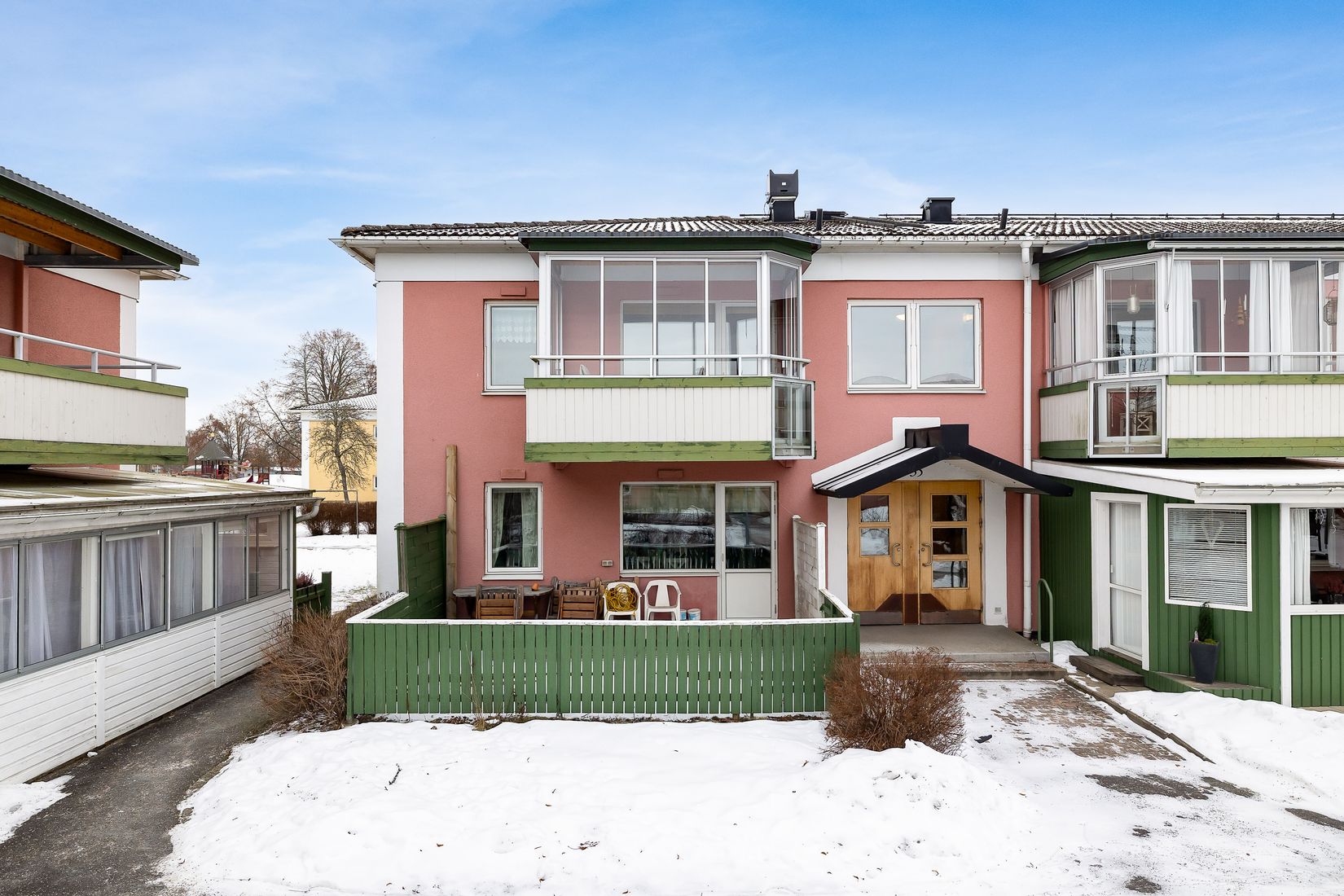 Bostadsrätt, Stolpgränd 35, Solhaga, Örebro