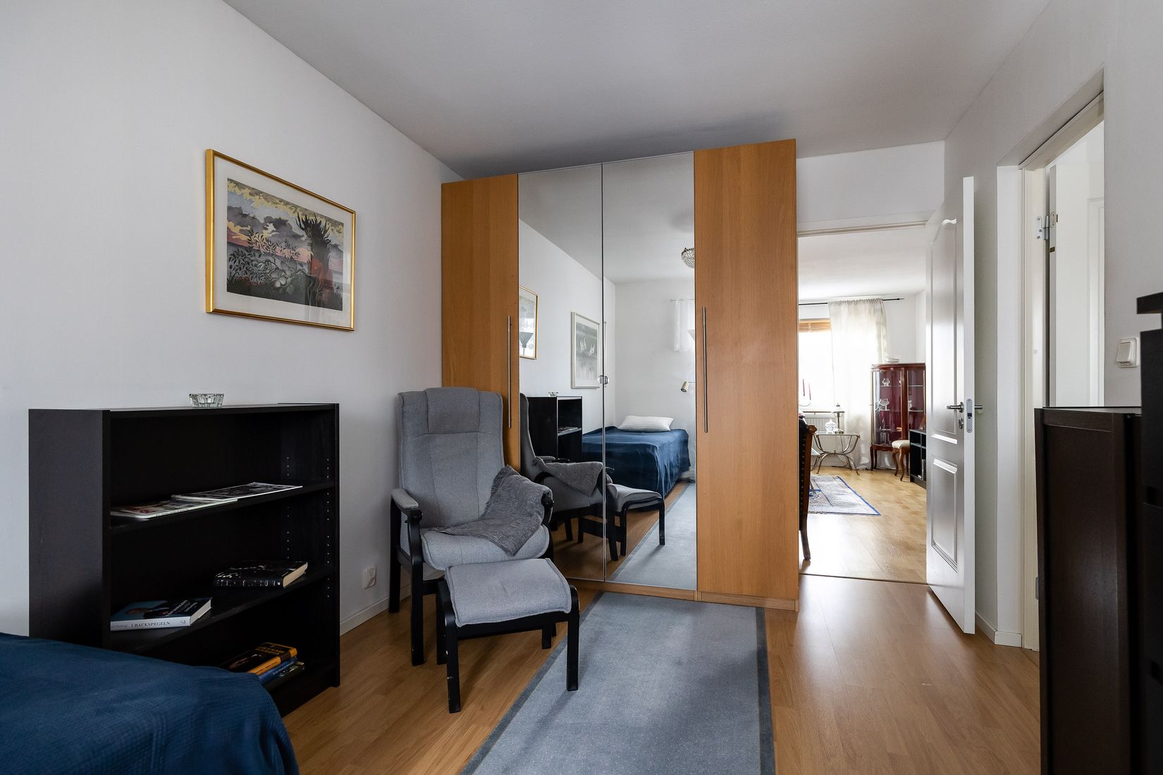 Bostadsrätt, Stolpgränd 35, Solhaga, Örebro