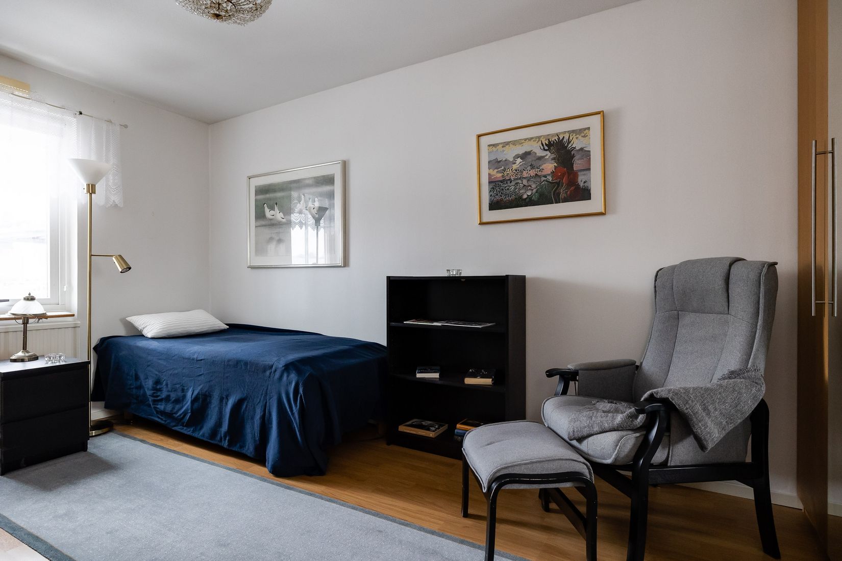 Bostadsrätt, Stolpgränd 35, Solhaga, Örebro