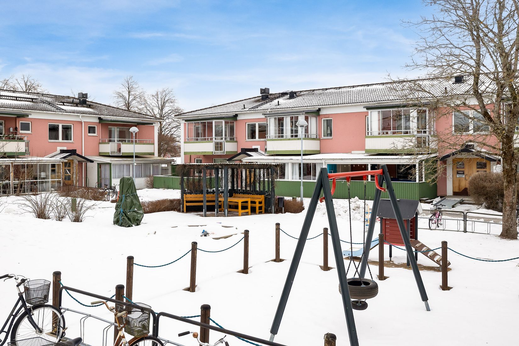 Bostadsrätt, Stolpgränd 35, Solhaga, Örebro