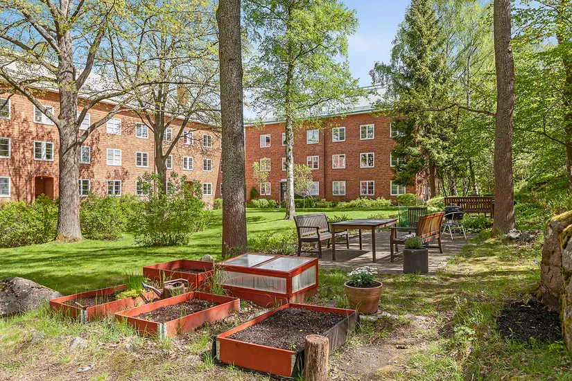 Bostadsrätt, Typografvägen 3, 3 tr, Aspudden/Örnsberg, Stockholm