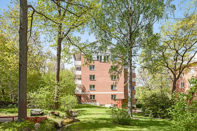 Bostadsrätt, Typografvägen 3, 3 tr, Aspudden/Örnsberg, Stockholm