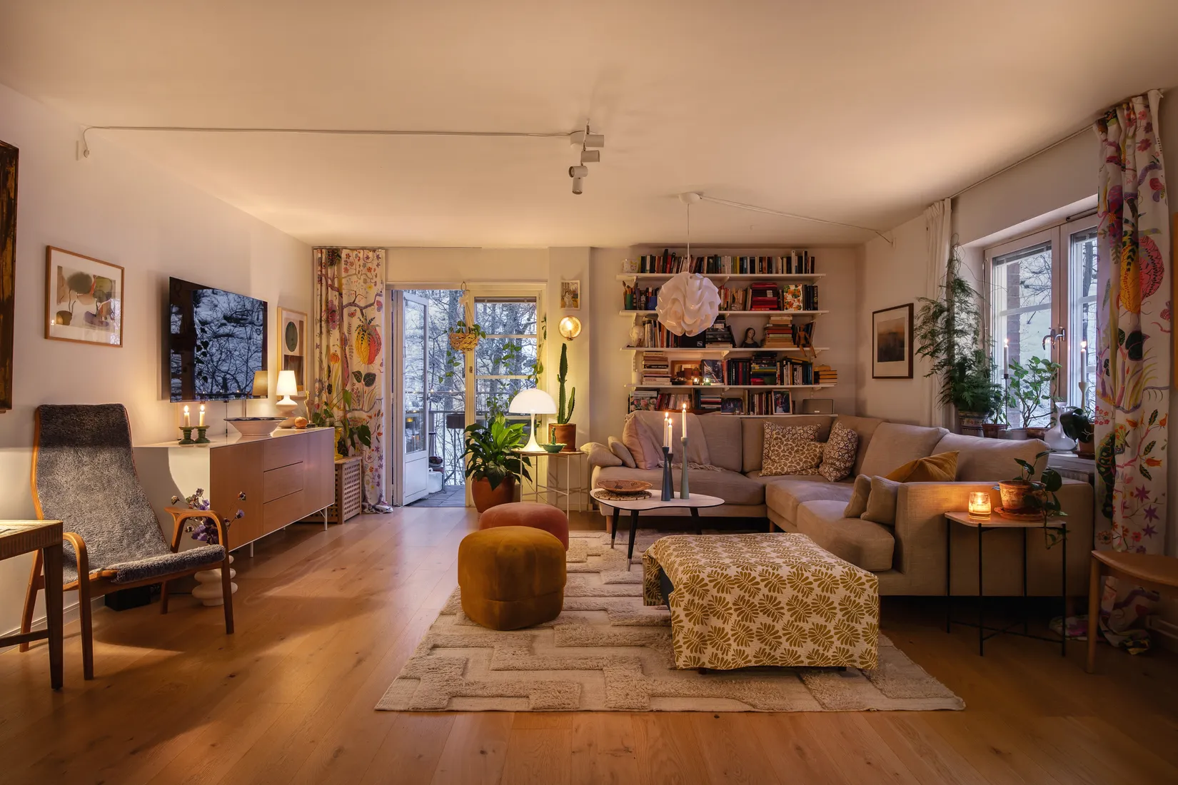 Bostadsrätt, Typografvägen 3, 3 tr, Aspudden/Örnsberg, Stockholm