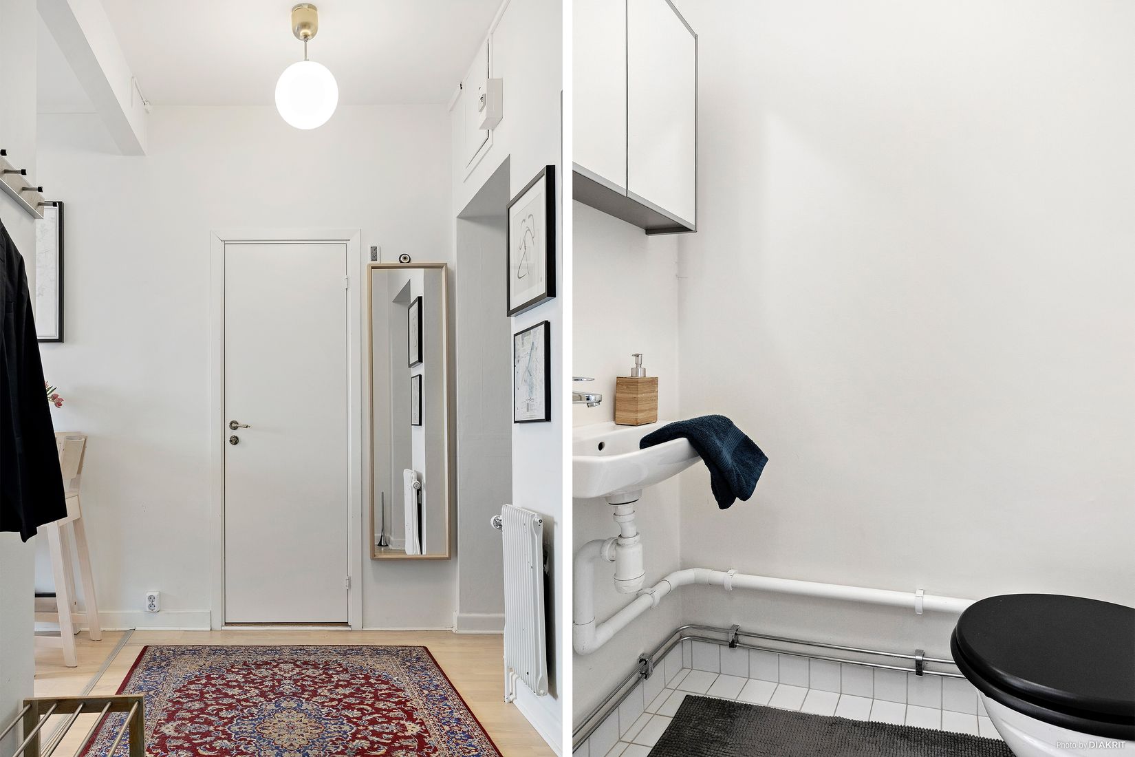 Bostadsrätt, Stationsgatan 12B, Vellinge