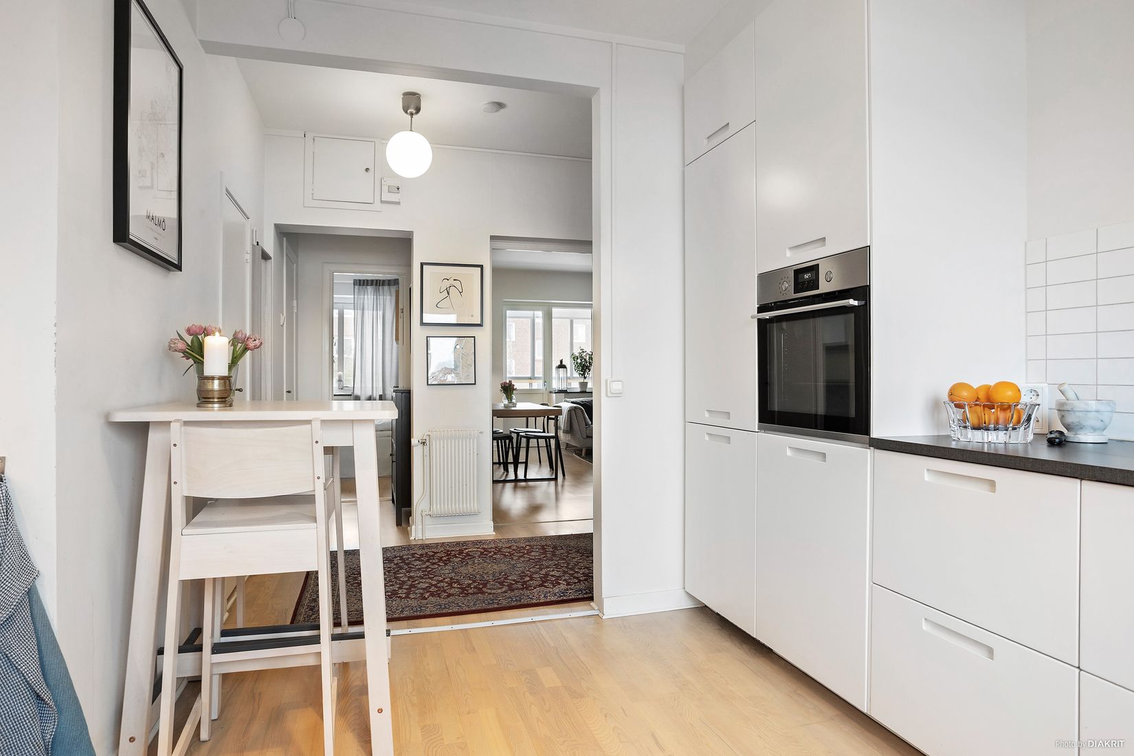 Bostadsrätt, Stationsgatan 12B, Vellinge