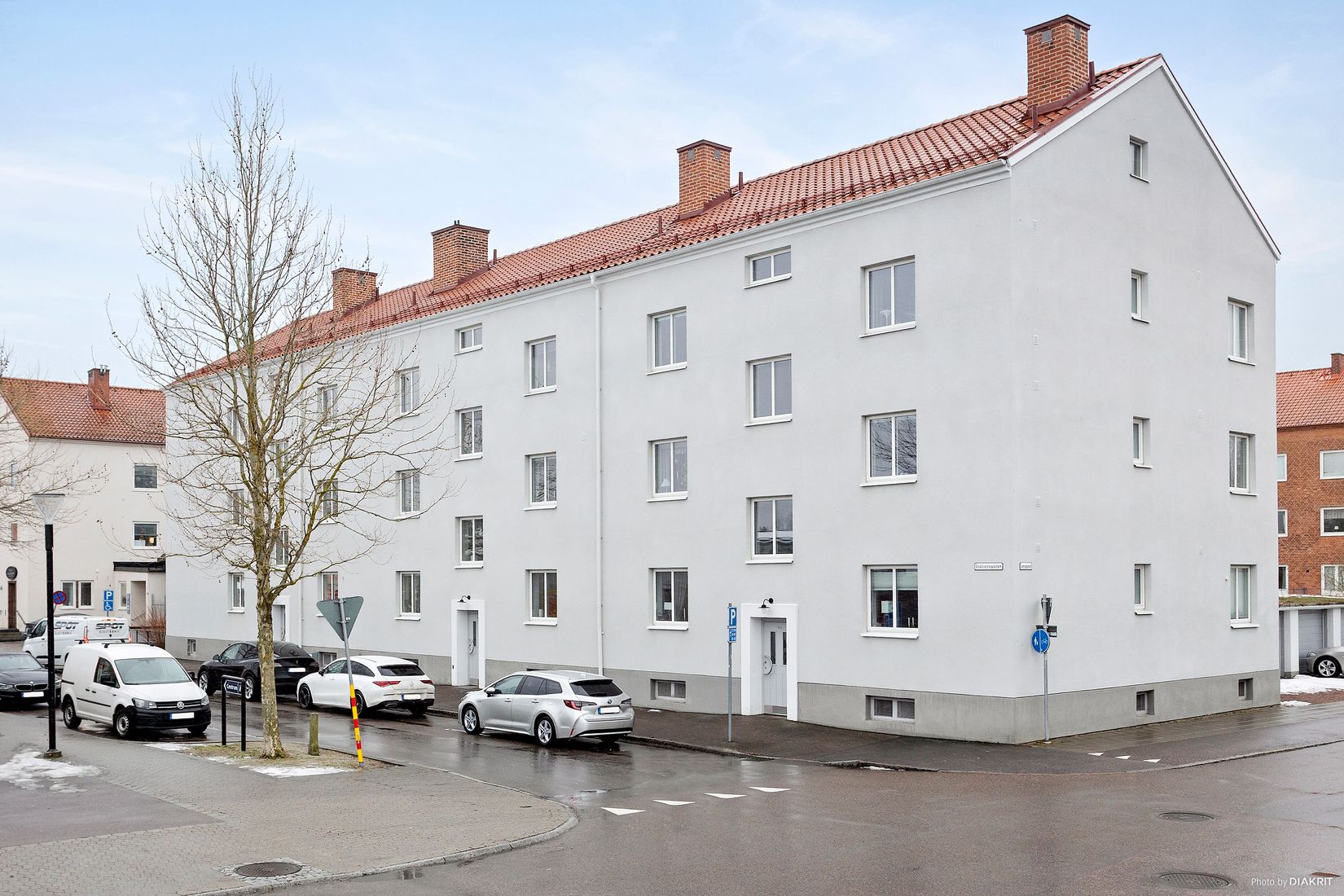 Bostadsrätt, Stationsgatan 12B, Vellinge