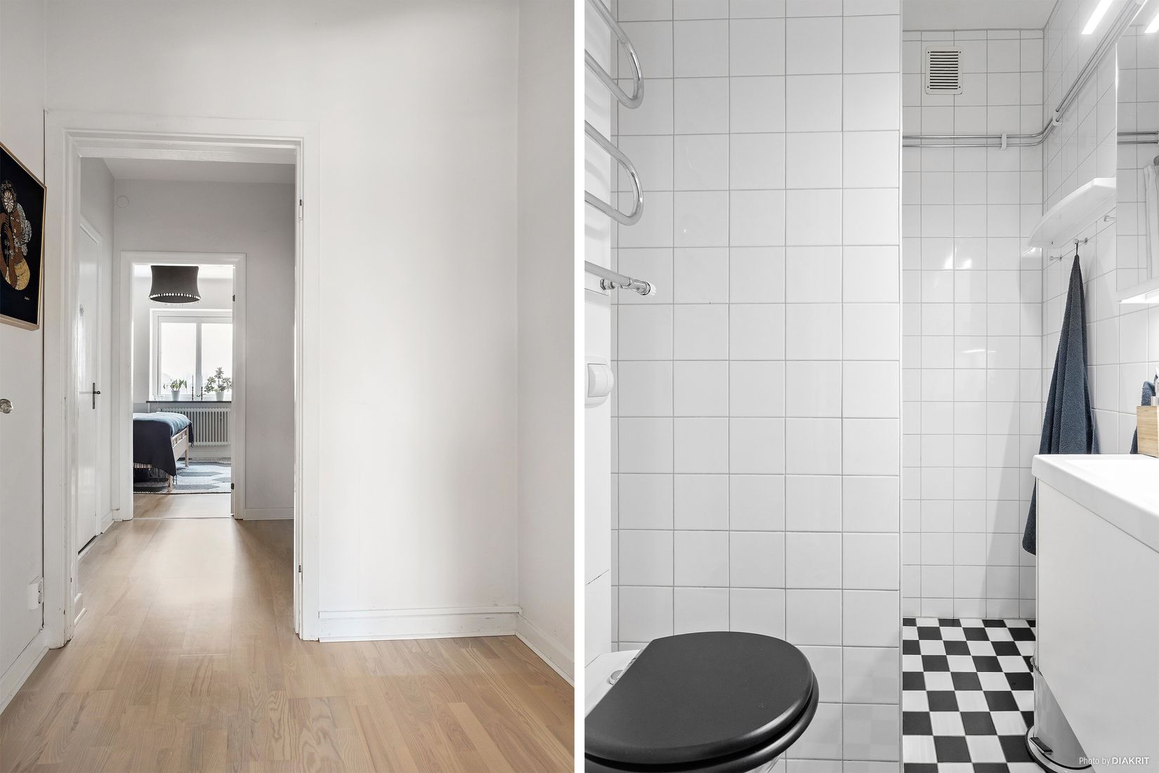 Bostadsrätt, Stationsgatan 12B, Vellinge