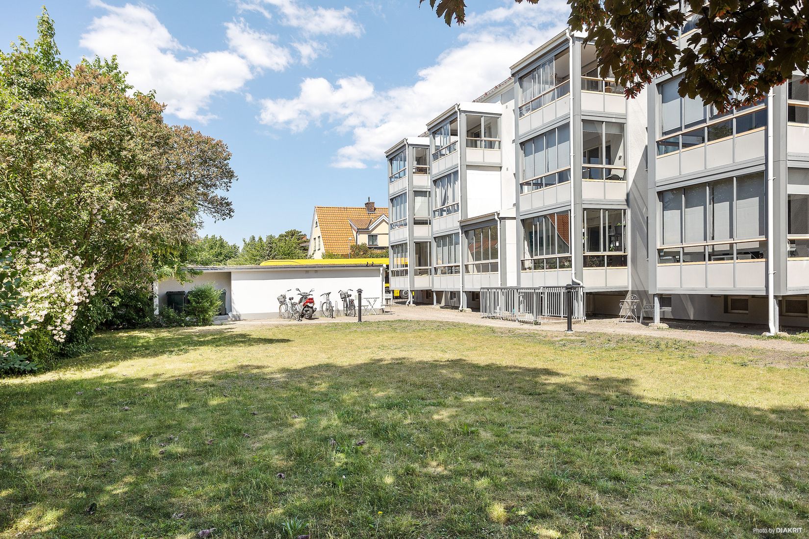 Bostadsrätt, Stationsgatan 12B, Vellinge