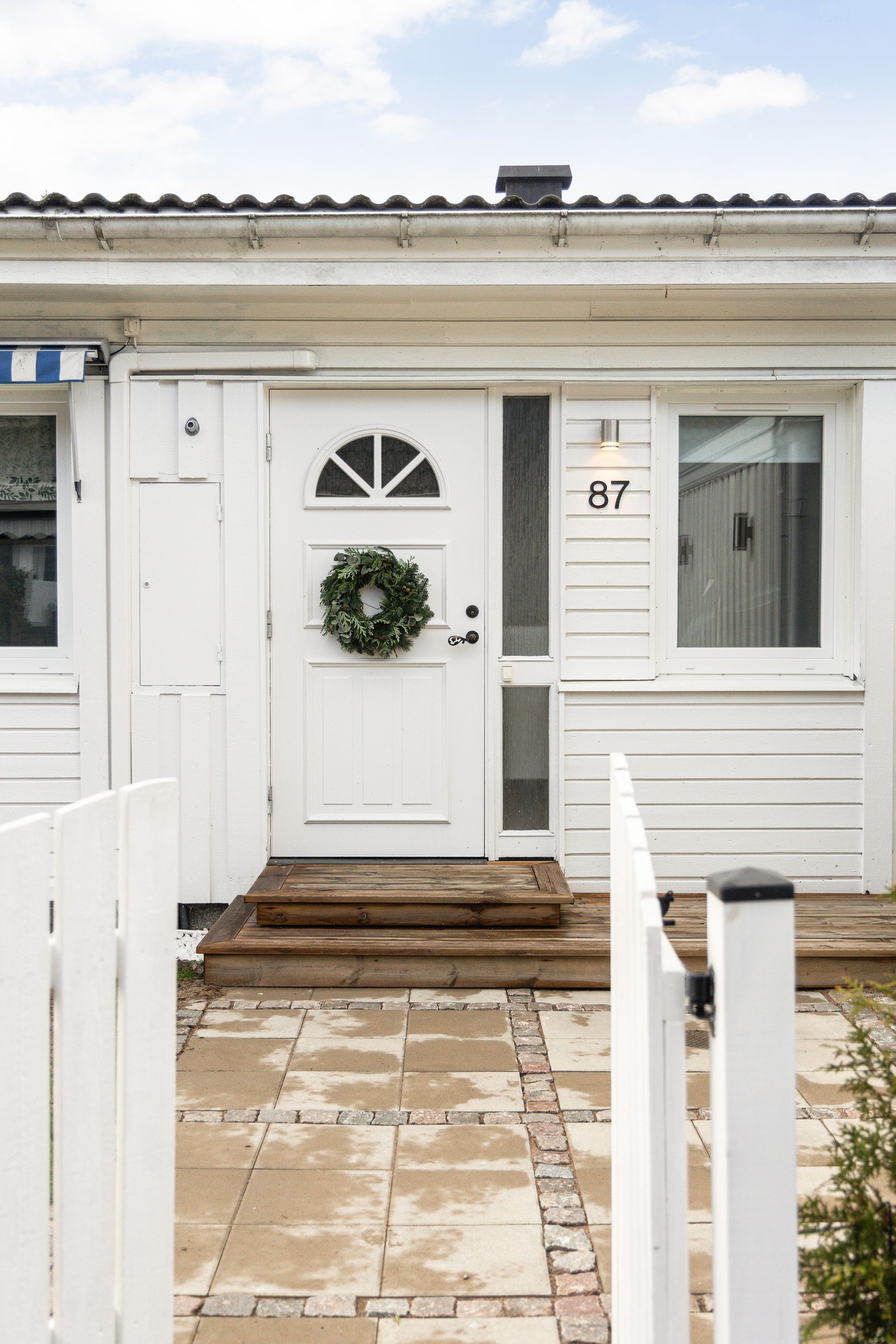 Villa, Radhus, Brattåsvägen 87, Landvetter - Centralt, Härryda