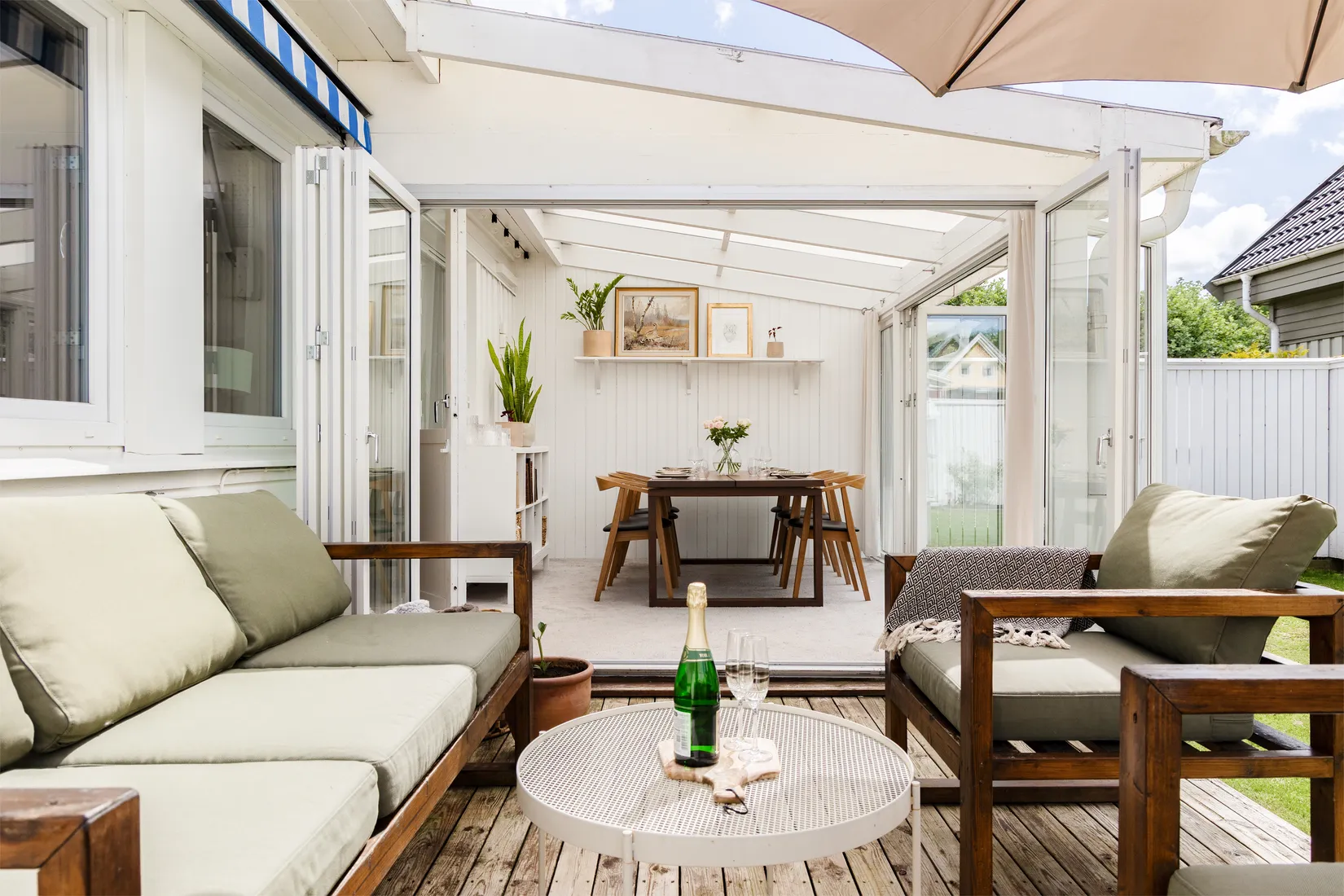 Villa, Radhus, Brattåsvägen 87, Landvetter - Centralt, Härryda