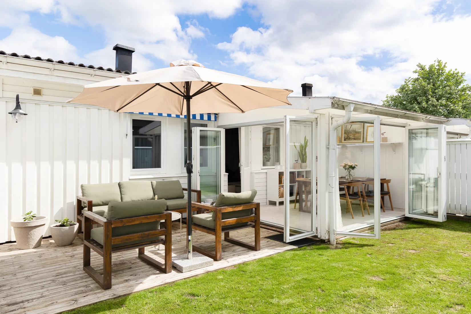 Villa, Radhus, Brattåsvägen 87, Landvetter - Centralt, Härryda