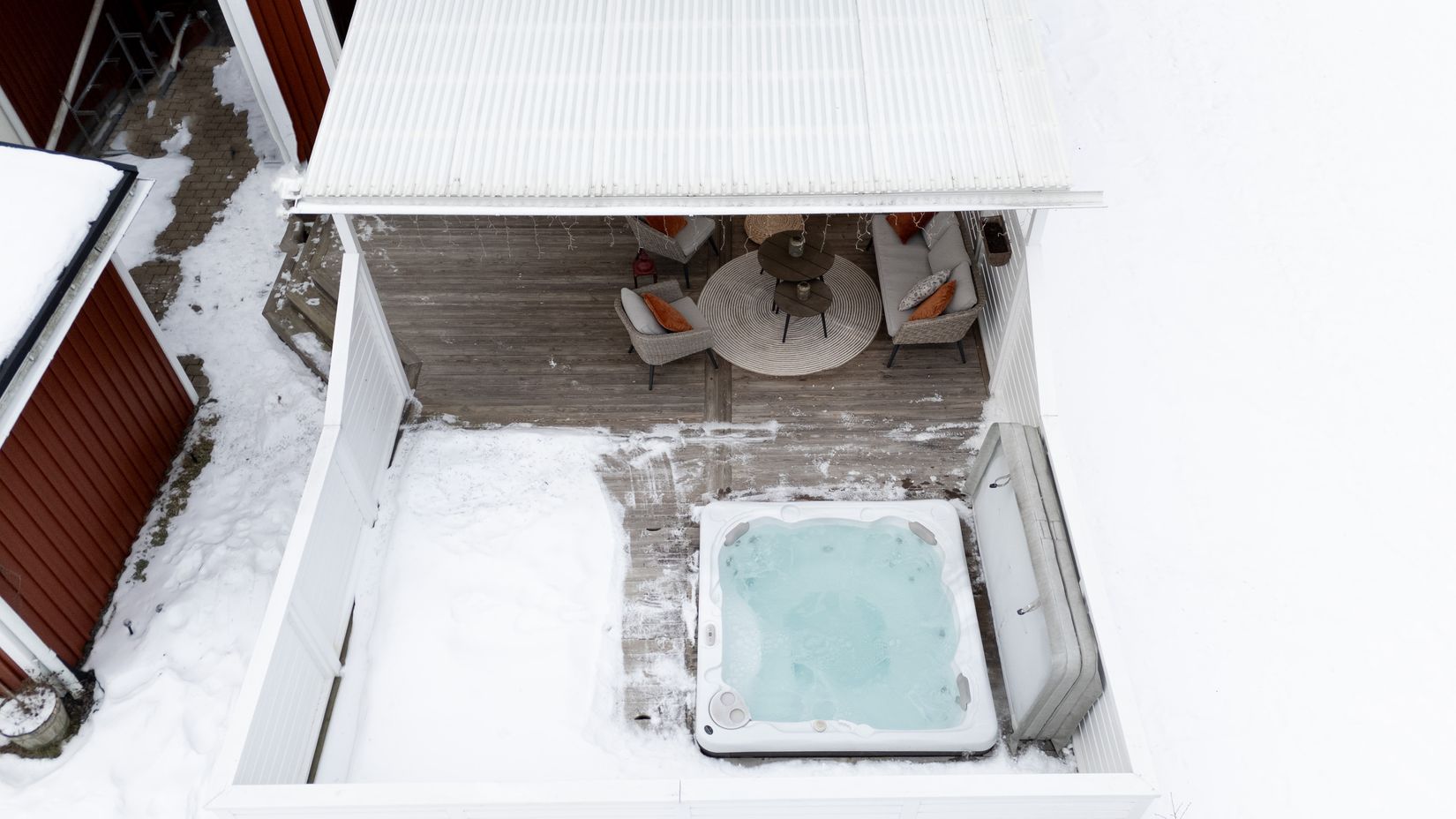 Villa, Radhus, Åvägen 44, Lidatorp, Nynäshamn