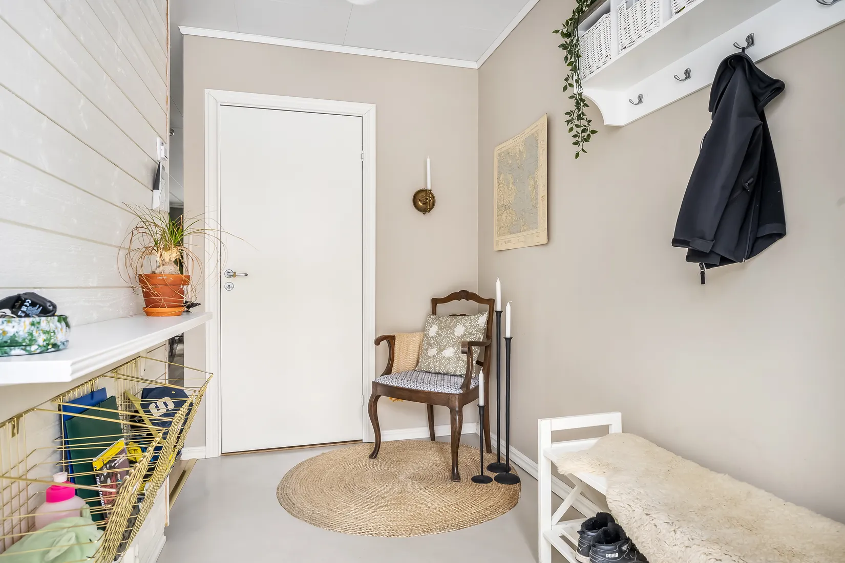 Villa, Radhus, Åvägen 44, Lidatorp, Nynäshamn