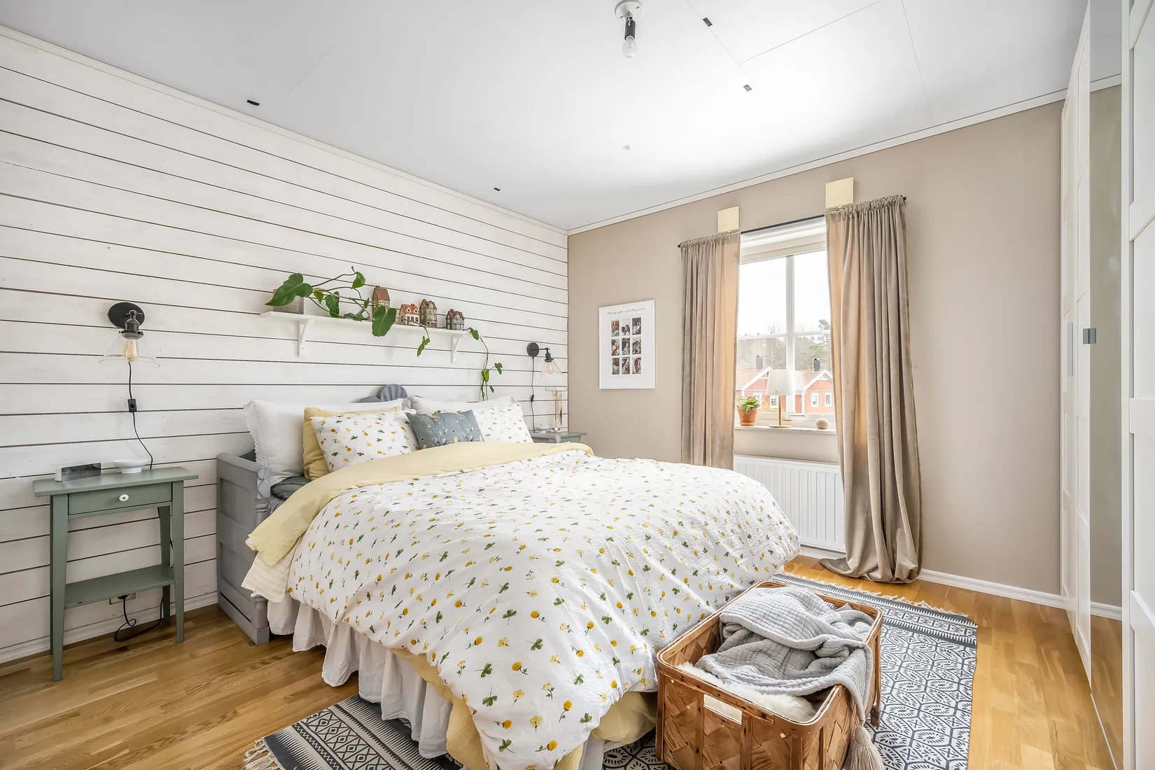 Villa, Radhus, Åvägen 44, Lidatorp, Nynäshamn