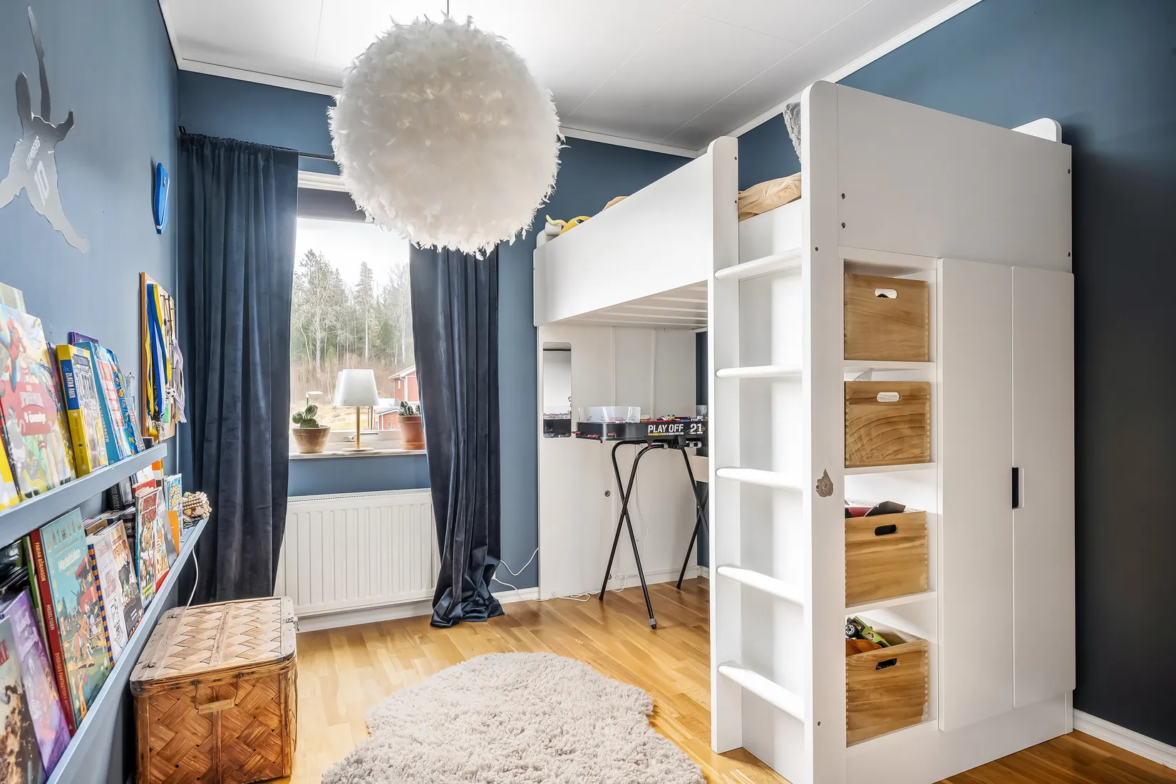 Villa, Radhus, Åvägen 44, Lidatorp, Nynäshamn